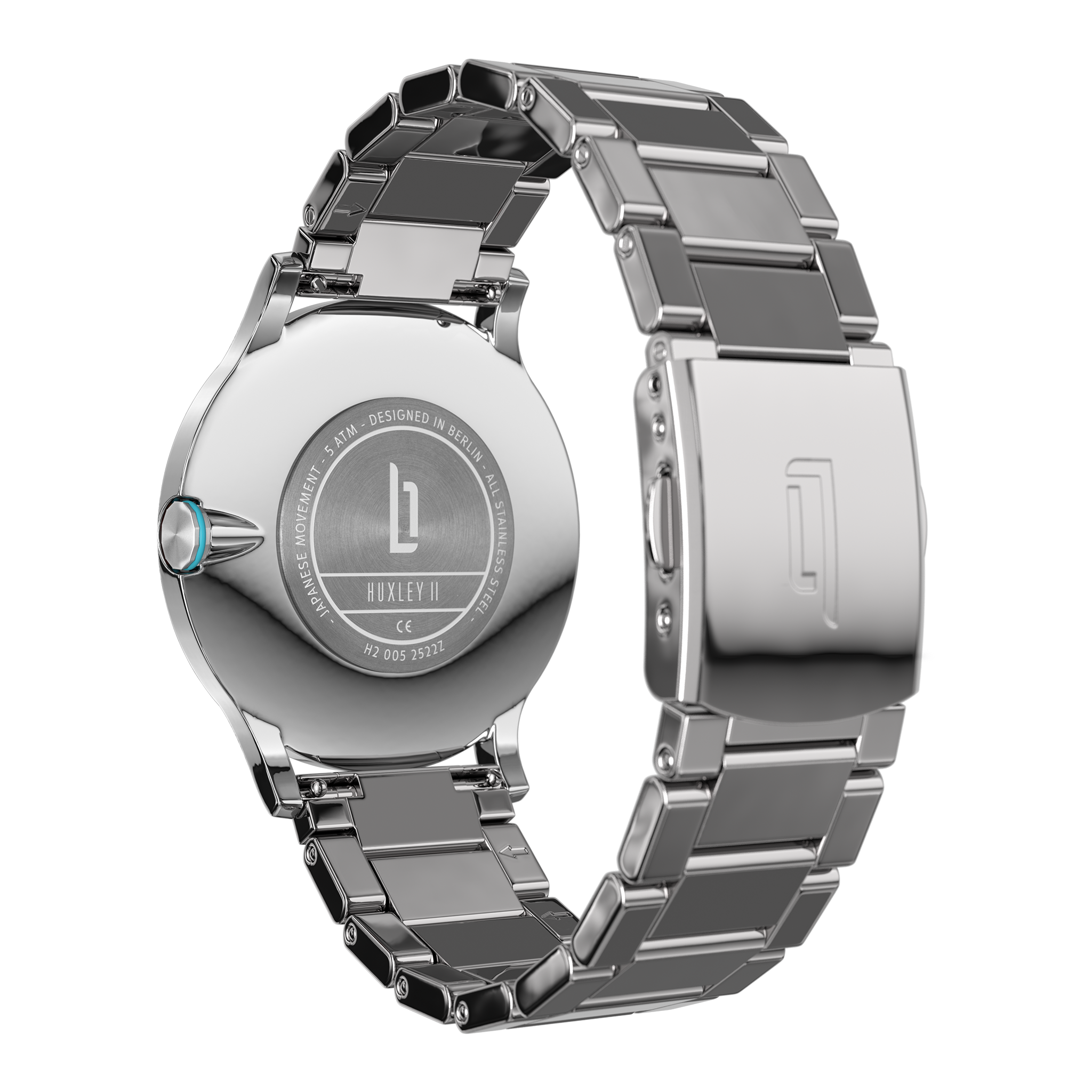 lilienthal-berlin-huxley-ii-armbanduhr-azure-blue-40-mm-2 image 8