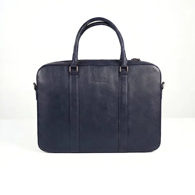 lilienthal-berlin-virtuoso-classic-aktentasche-navy-blue-kaktusleder-13-17-zoll image 1