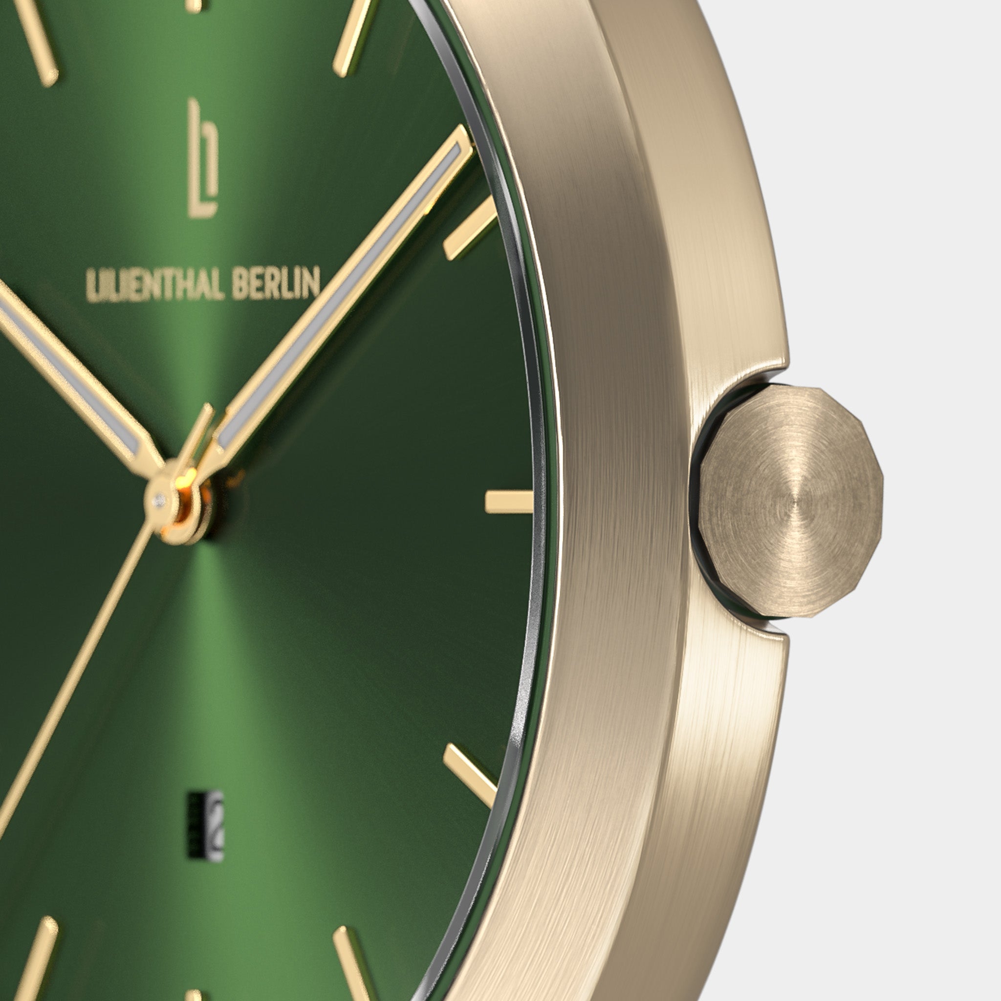 lilienthal-berlin-huxley-beige-gold-green-armbanduhr-40-mm image 4