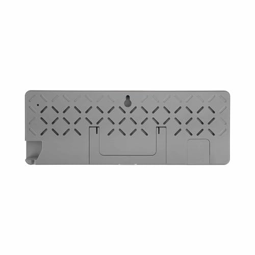 karlsson-keyboard-led-wecker-hellgrau image 8