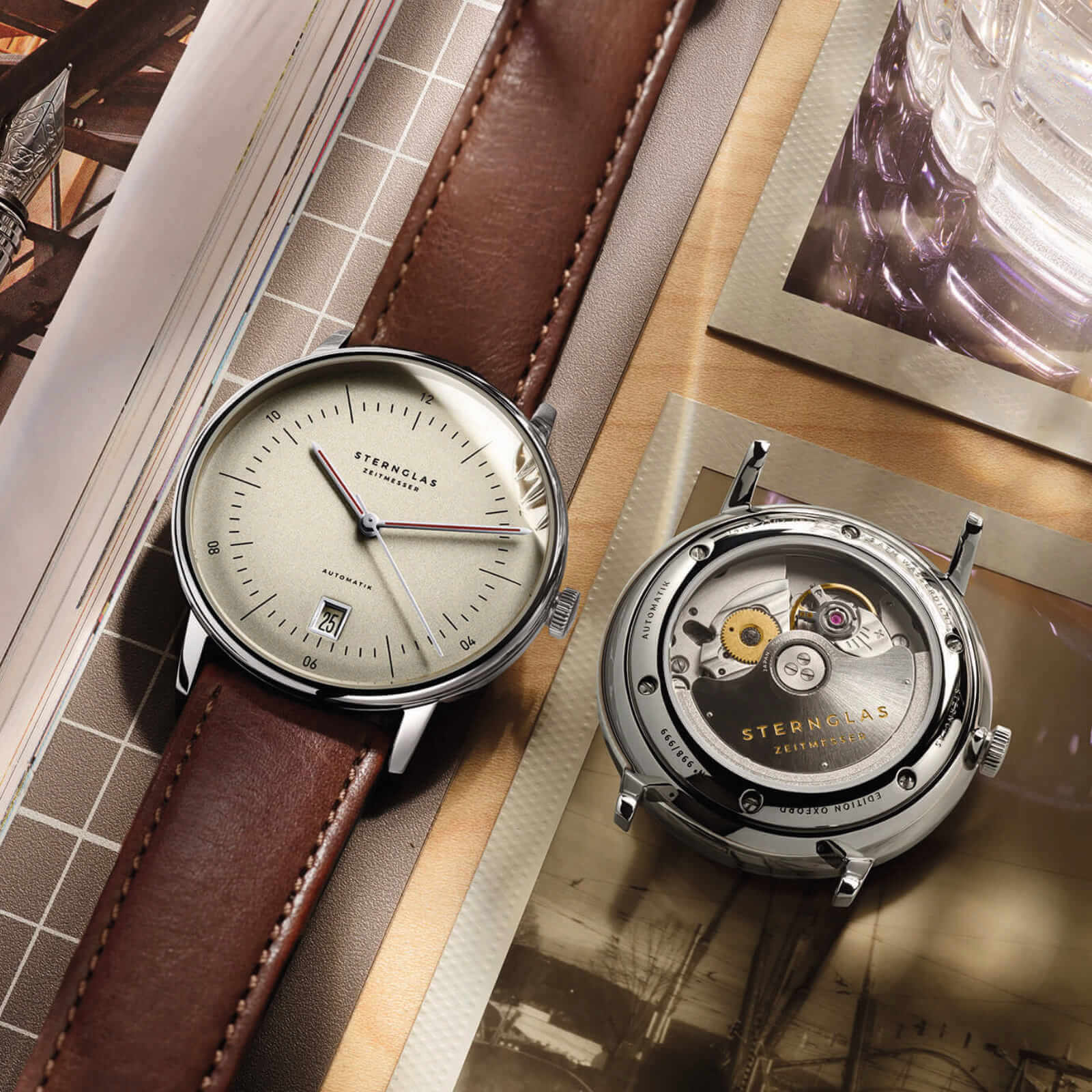 sternglas-naos-automatik-edition-oxford-armbanduhr-limitiert-auf-999-st-ck-alaba image 2