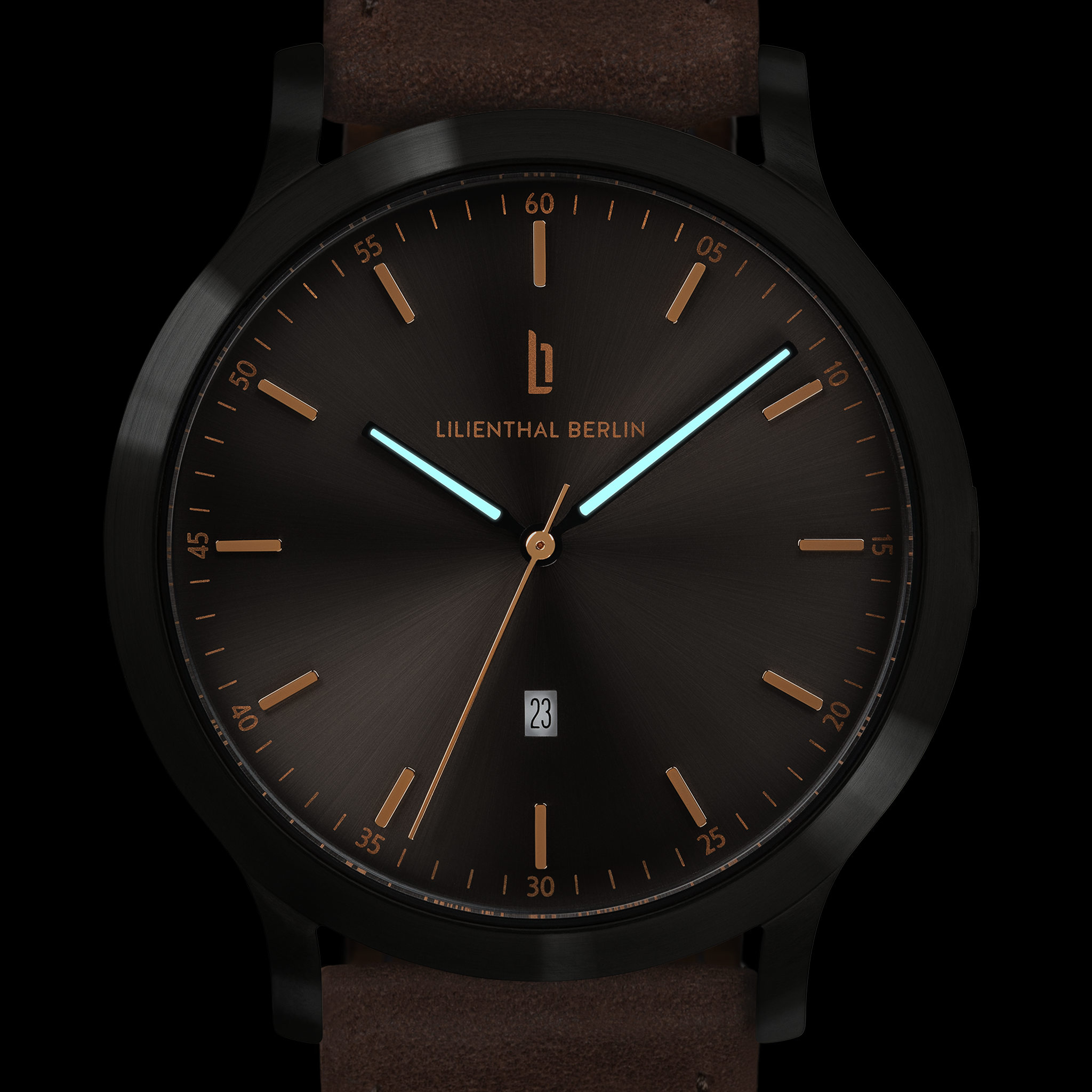 lilienthal-berlin-huxley-40-mm-black-bronze image 7