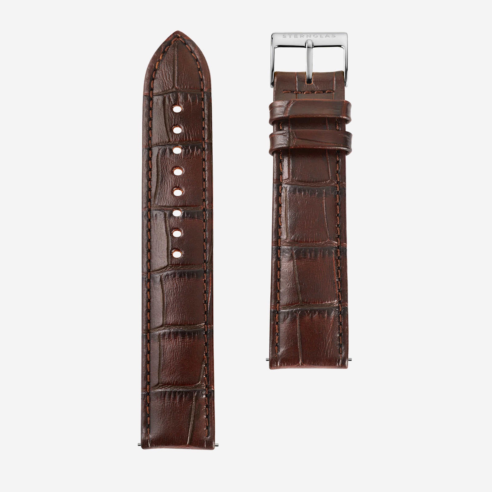 sternglas-heritage-20-lederarmband-20-mm-dunkelbraun image 3