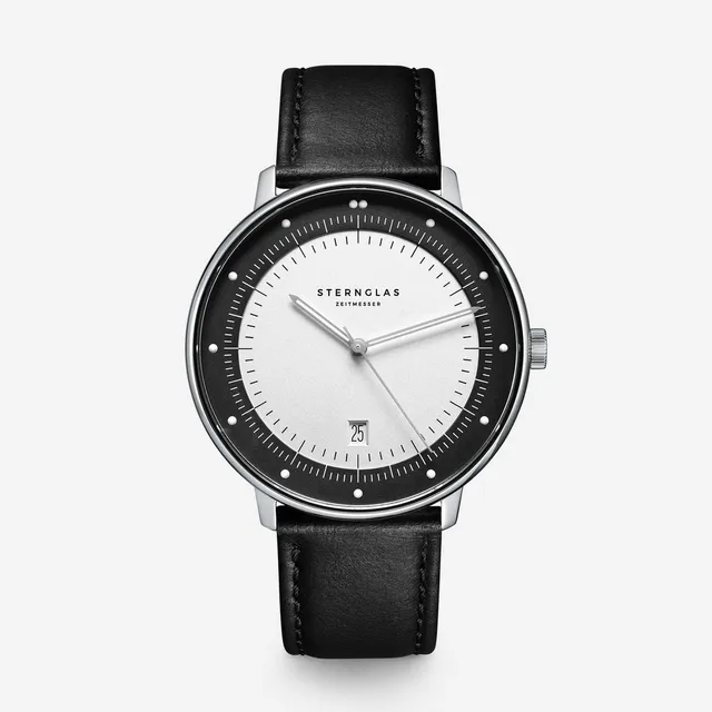 sternglas-hamburg-edition-bauhaus-armbanduhr-limitiert image 1