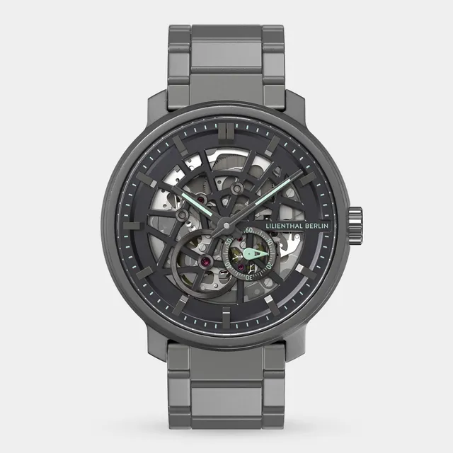 lilienthal-berlin-neolux-skeleton-automatik-uhr-dark-grey-42-mm image 1
