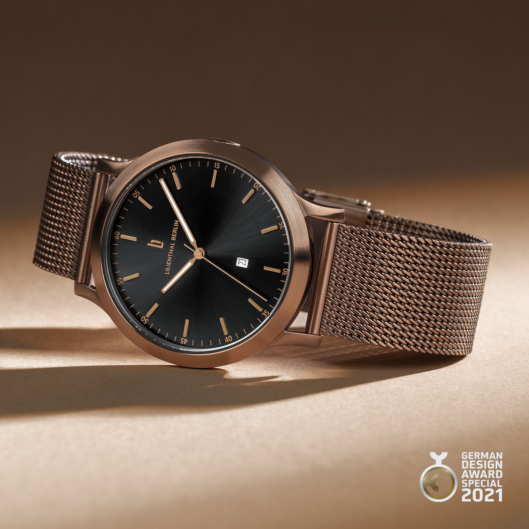 lilienthal-berlin-huxley-40-mm-bronze-black-bestseller image 3