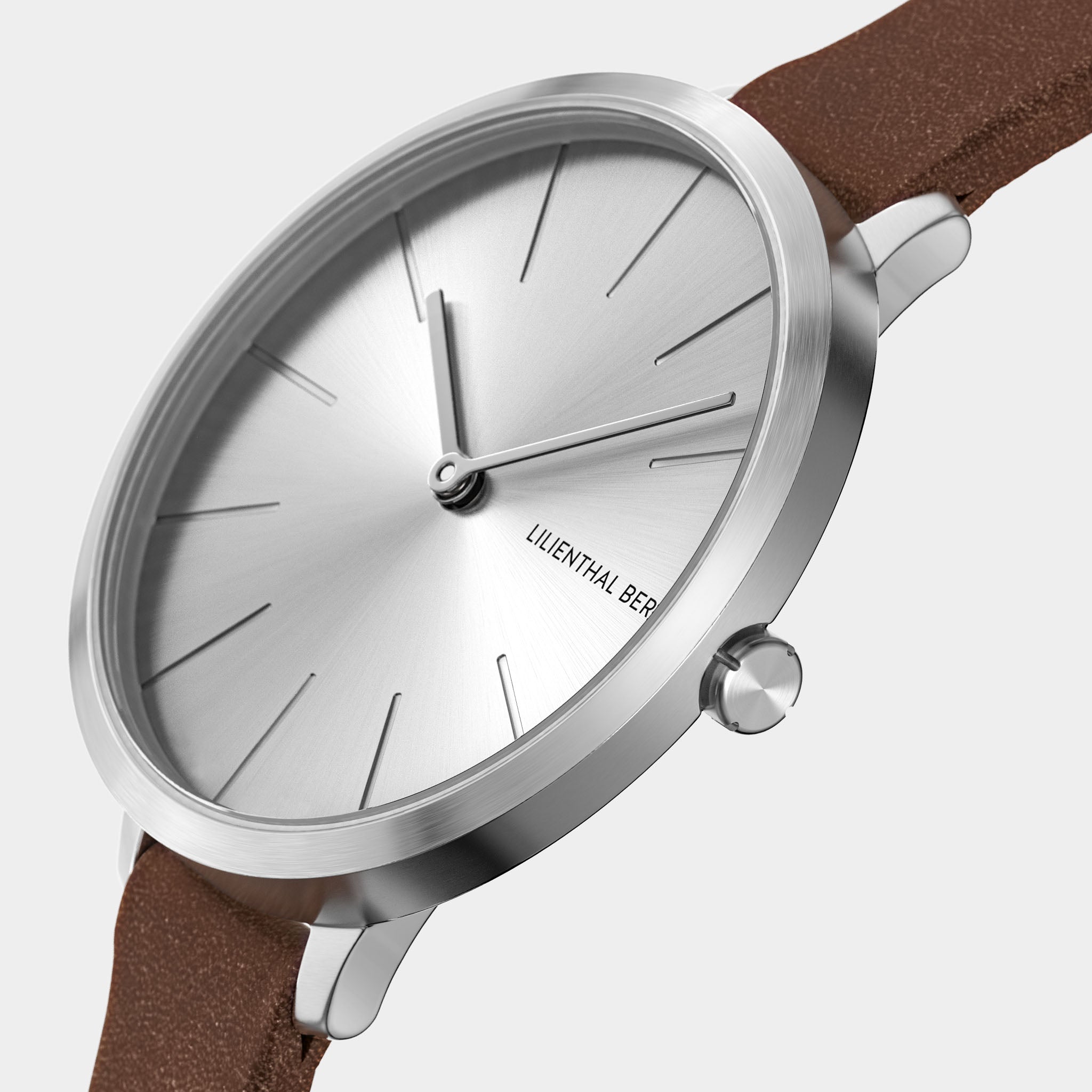 lilienthal-berlin-rosalux-armbanduhr-silver-touch-30-mm image 2