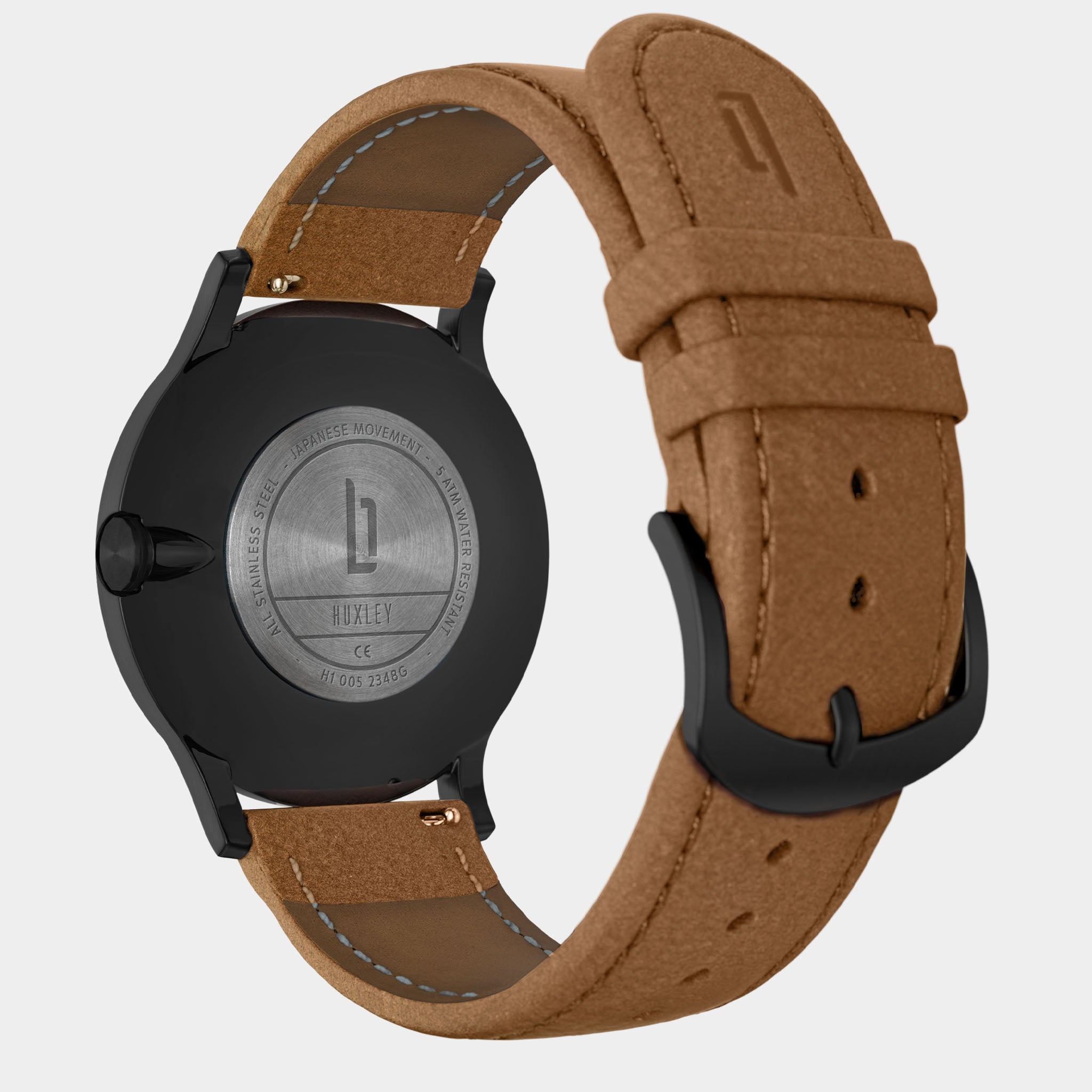 lilienthal-berlin-huxley-black-bronze-uhr-40-mm image 8