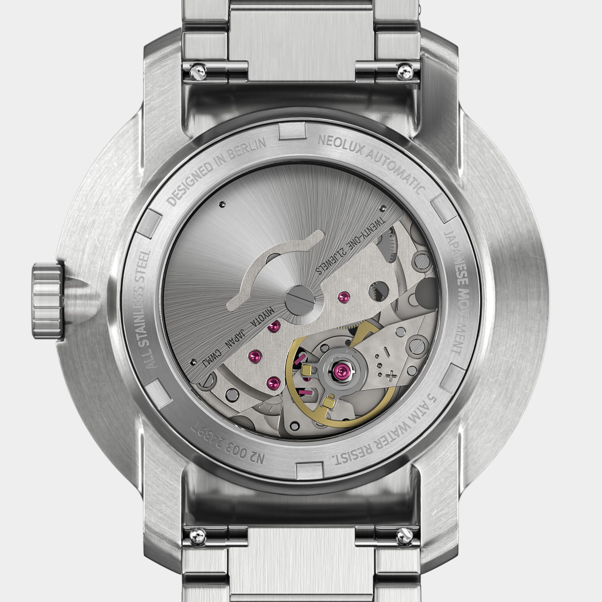 lilienthal-berlin-neolux-day-date-automatik-silver-white-42-mm image 8