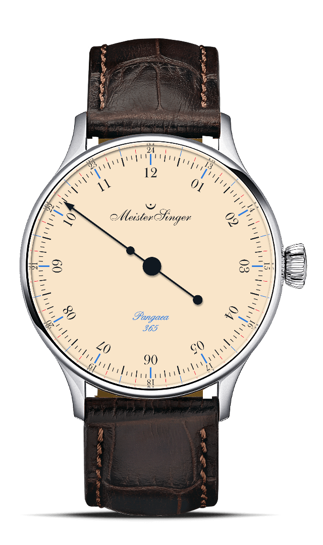 meistersinger-pangaea-365-armbanduhr image 1