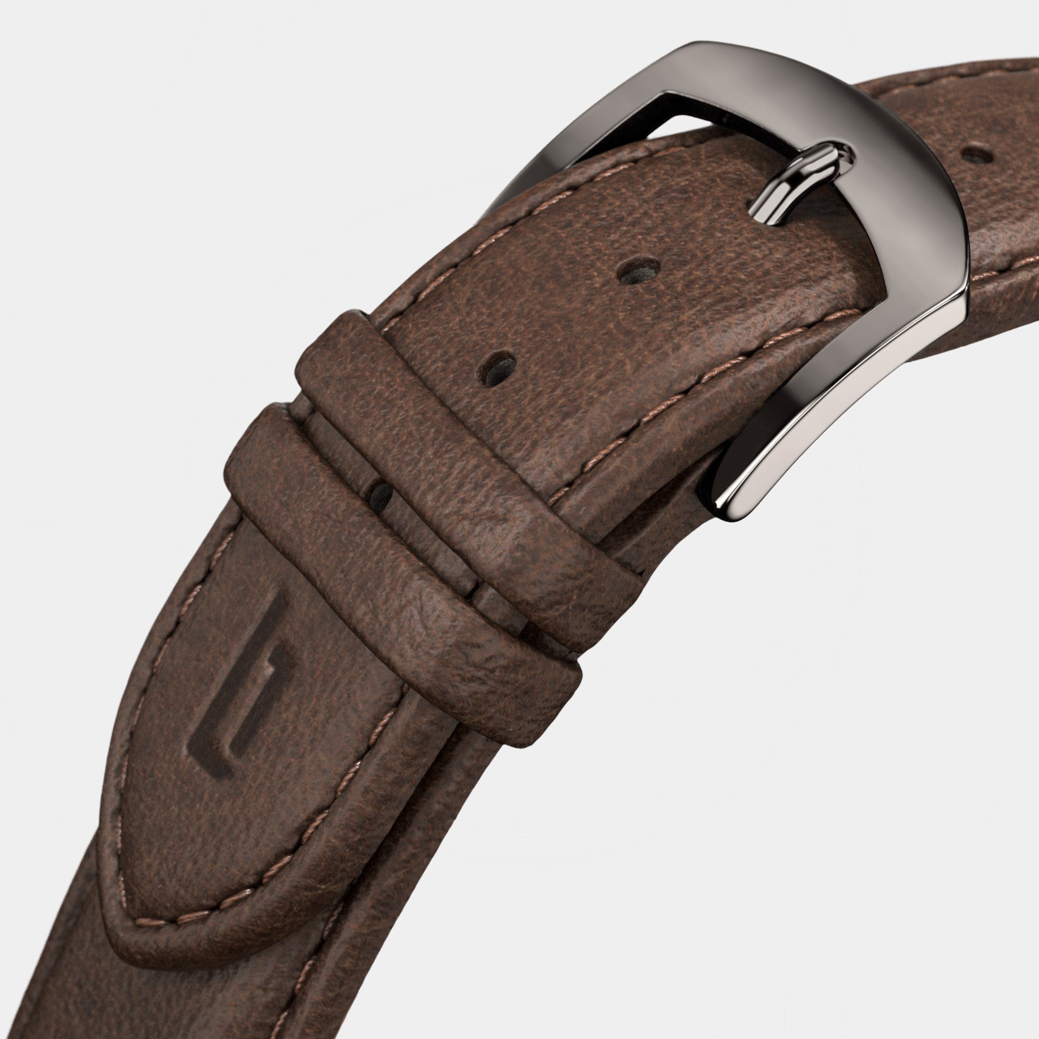 lilienthal-berlin-the-classic-dark-silver-black-armbanduhr image 8