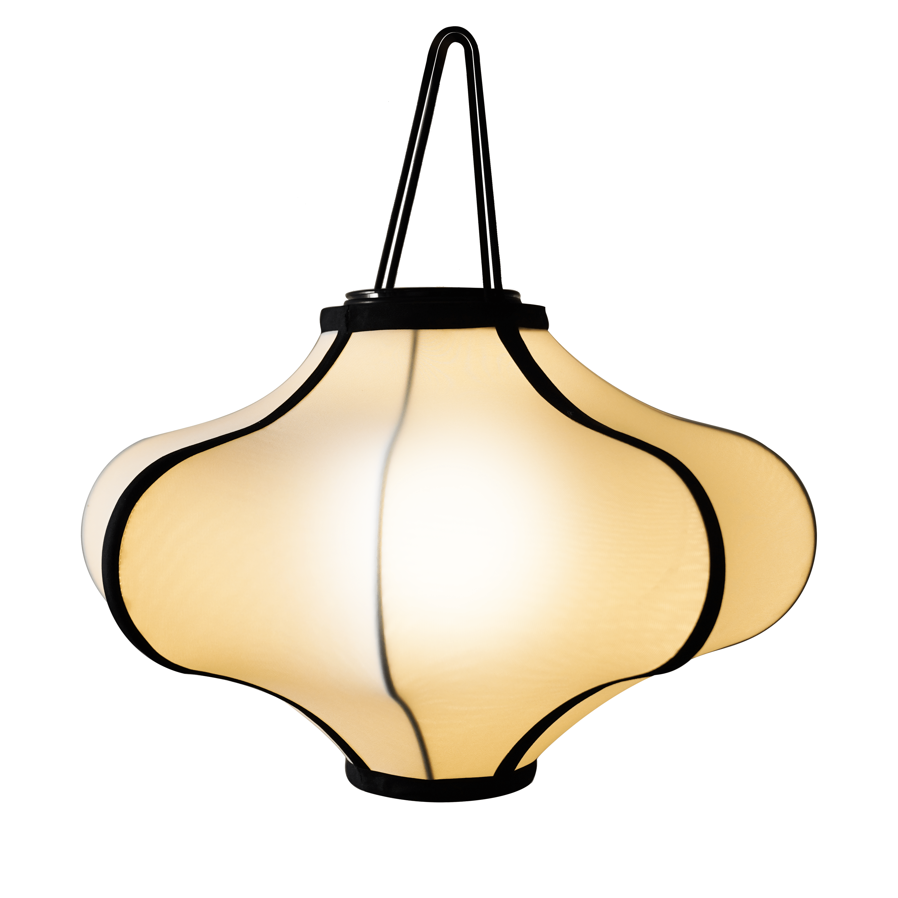 nextime-lumi-laternen-lampenschirm-40-cm-creme-textil image 8