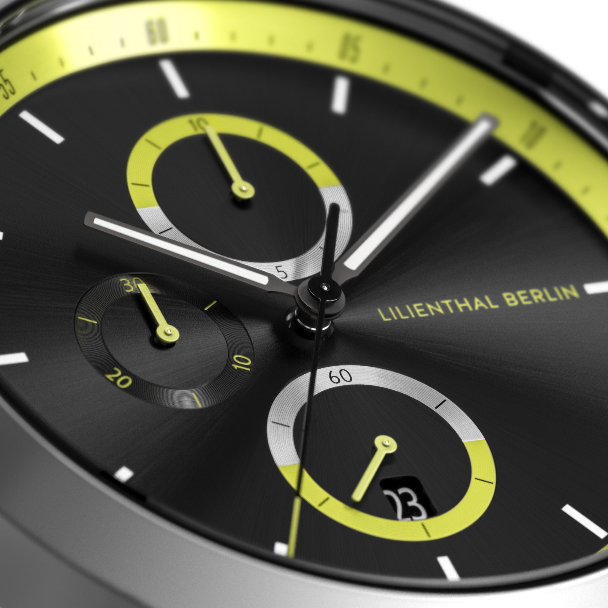 lilienthal-berlin-chronograph-remix-ii-herrenuhr-grau-gr-n image 4