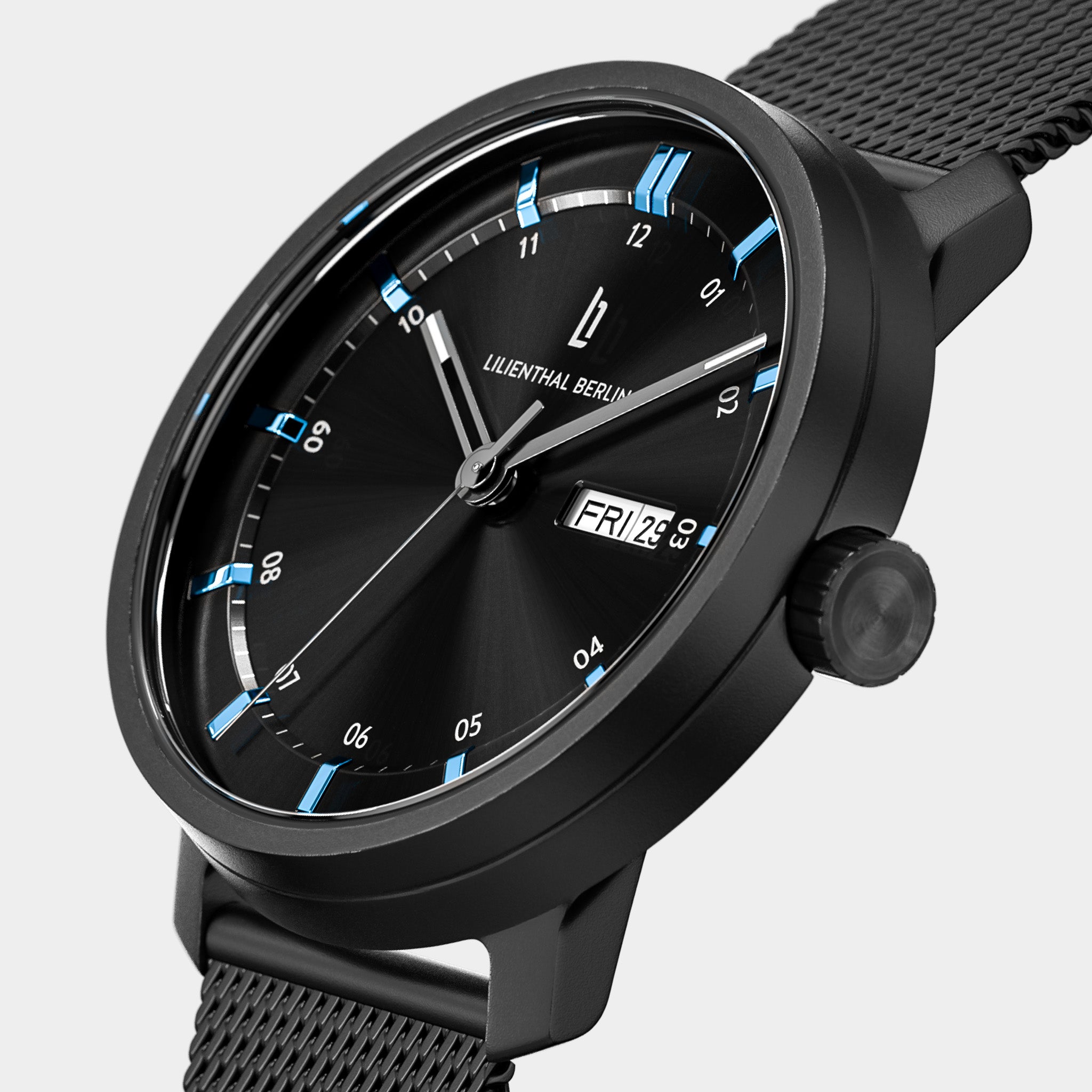lilienthal-berlin-neolux-day-date-black-blue-automatikuhr-42-mm image 2