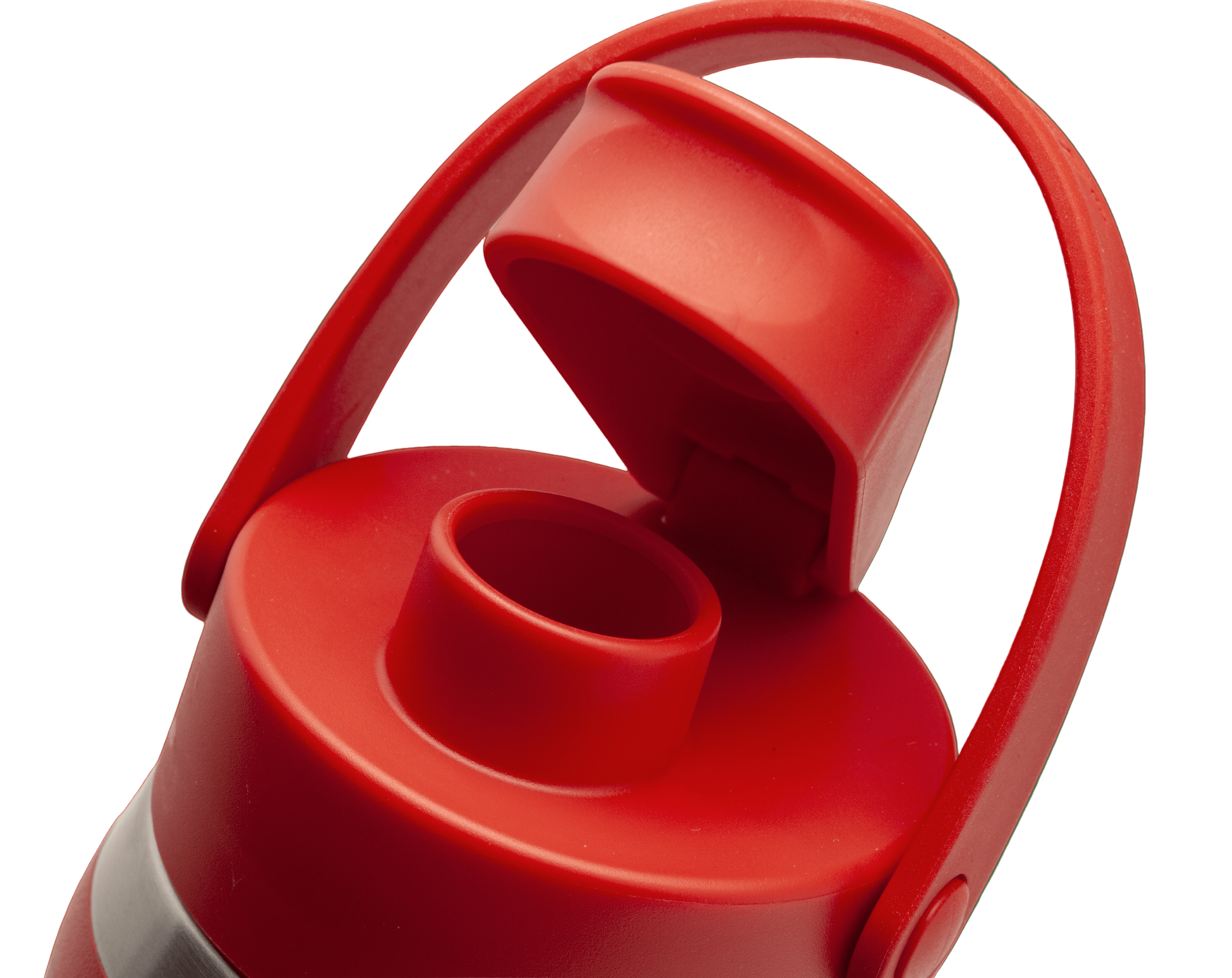 nextime-skyline-bottle-london-355-473-710-ml-royal-red-isolierflasche-edelstahl image 5