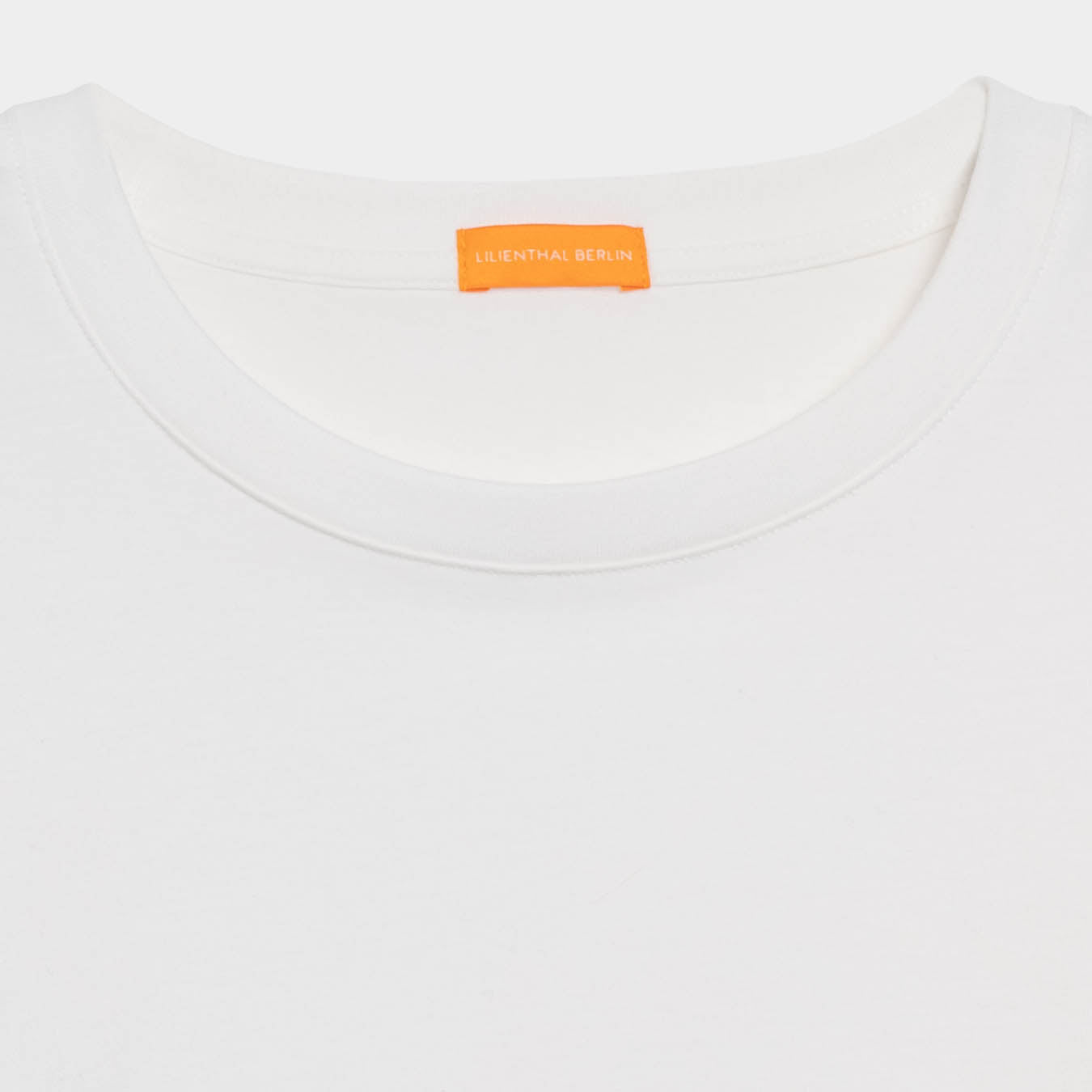 lilienthal-berlin-circular-t-shirt-off-white image 4