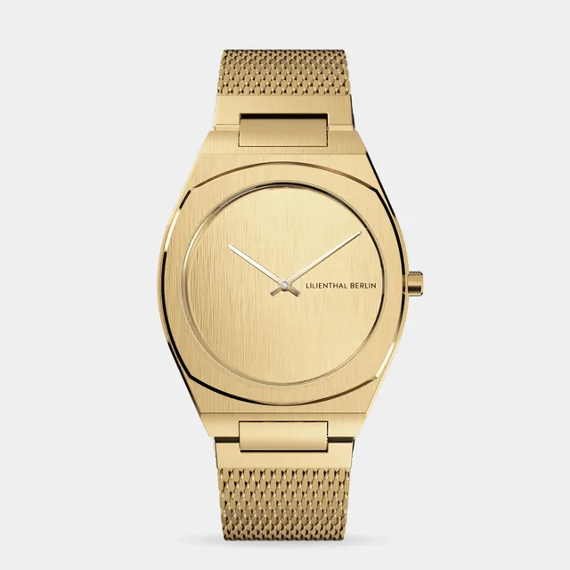 lilienthal-berlin-nuvora-damenuhr-mono-gold-34-mm image 1