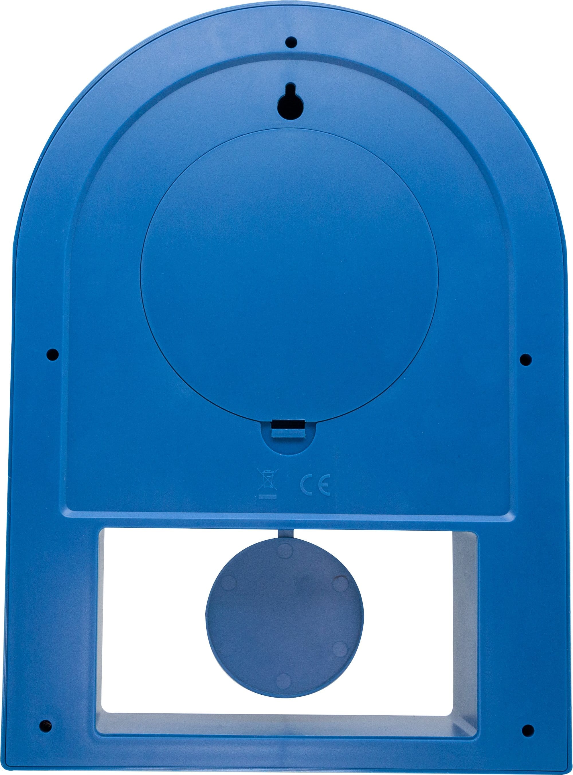 nextime-swing-table-tischuhr-30x20cm-kunststoff-pendel image 7