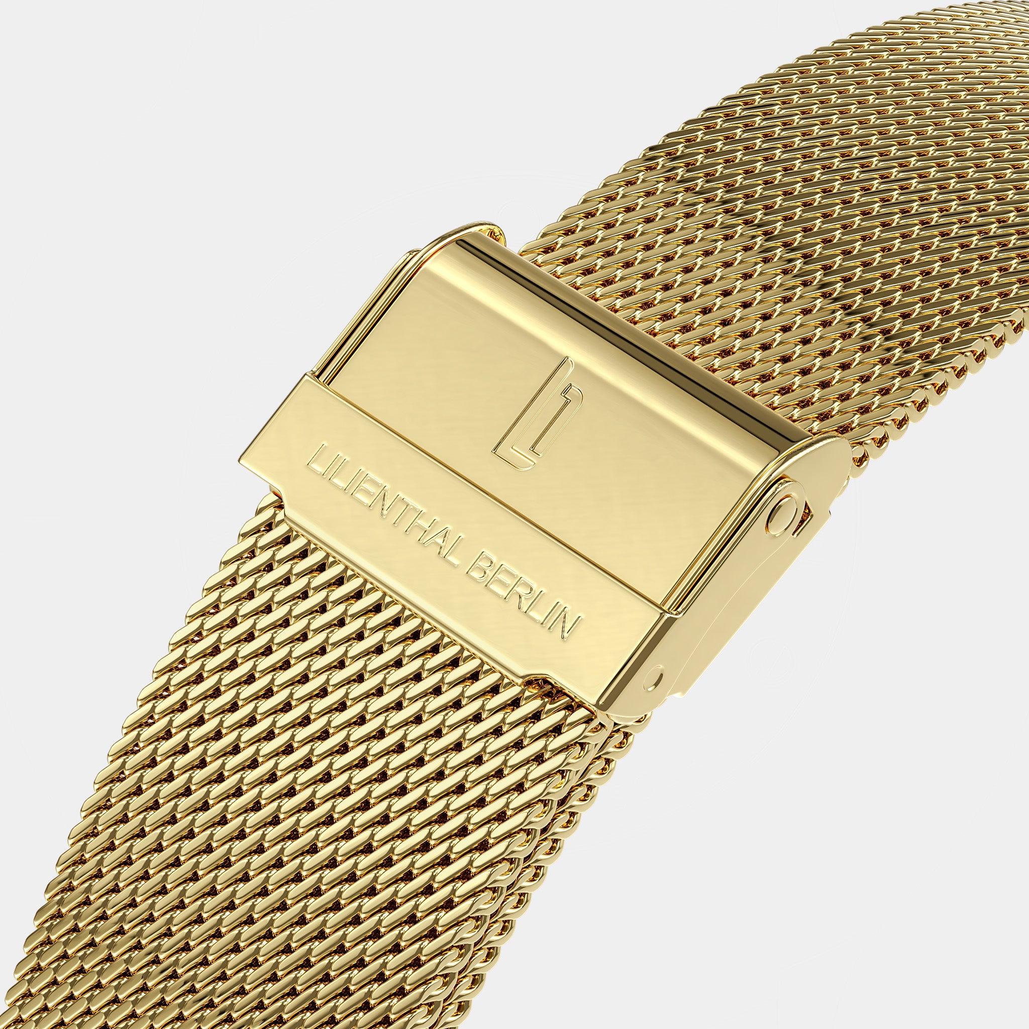 lilienthal-berlin-the-classic-gold-green-armbanduhr image 8