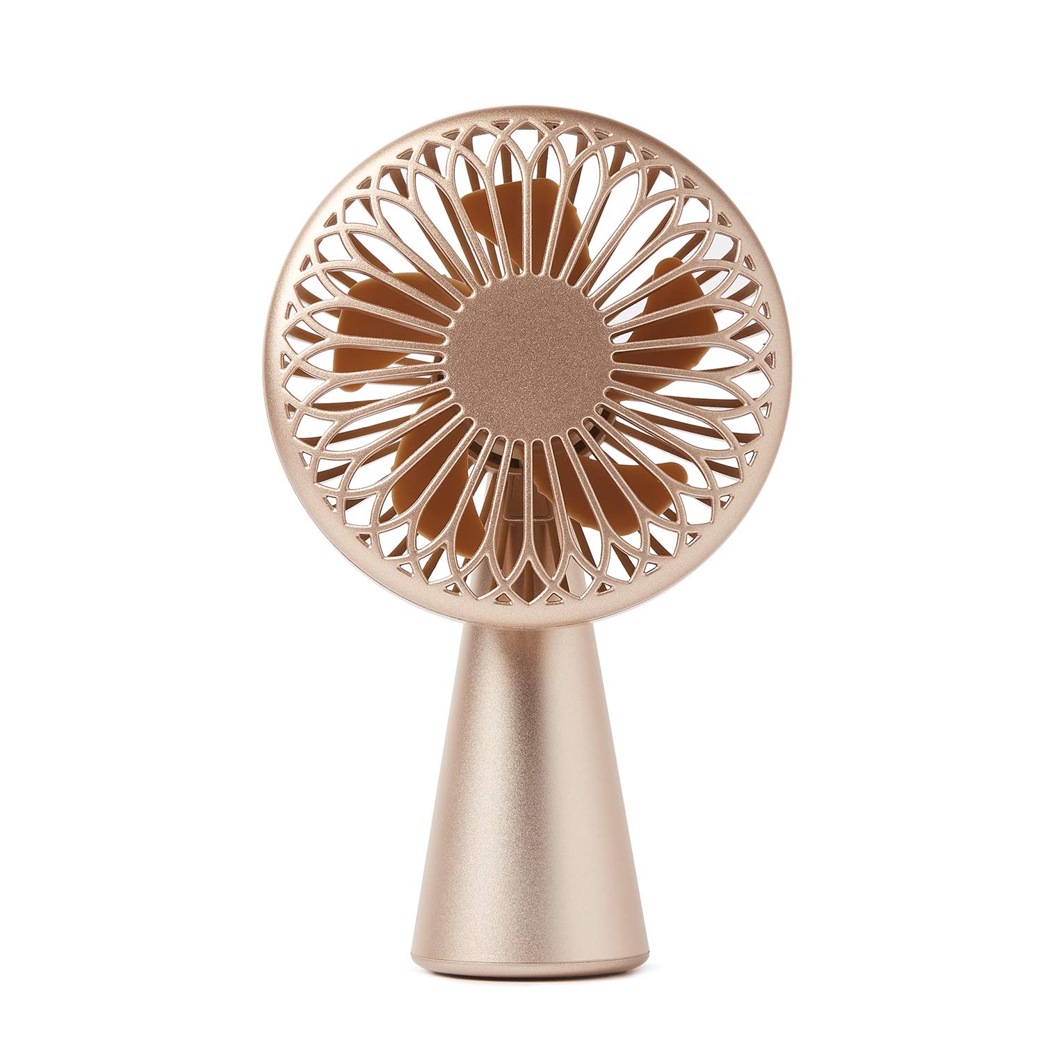 lexon-wino-kabelloser-mini-tischventilator-gold-13-2-x-4-8-x-7-9-cm image 1