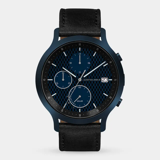 lilienthal-berlin-chronograph-solar-edition-ii-solaruhr image 1