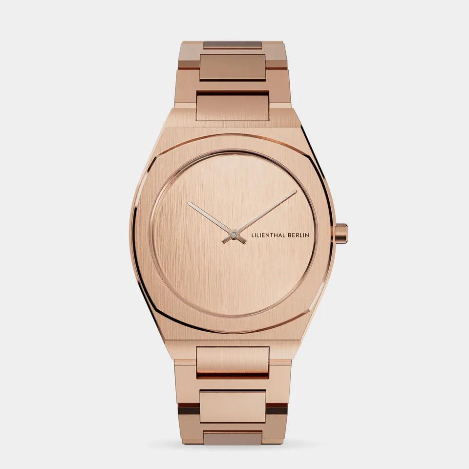 lilienthal-berlin-nuvora-armbanduhr-mono-rosegold-34-mm image 1