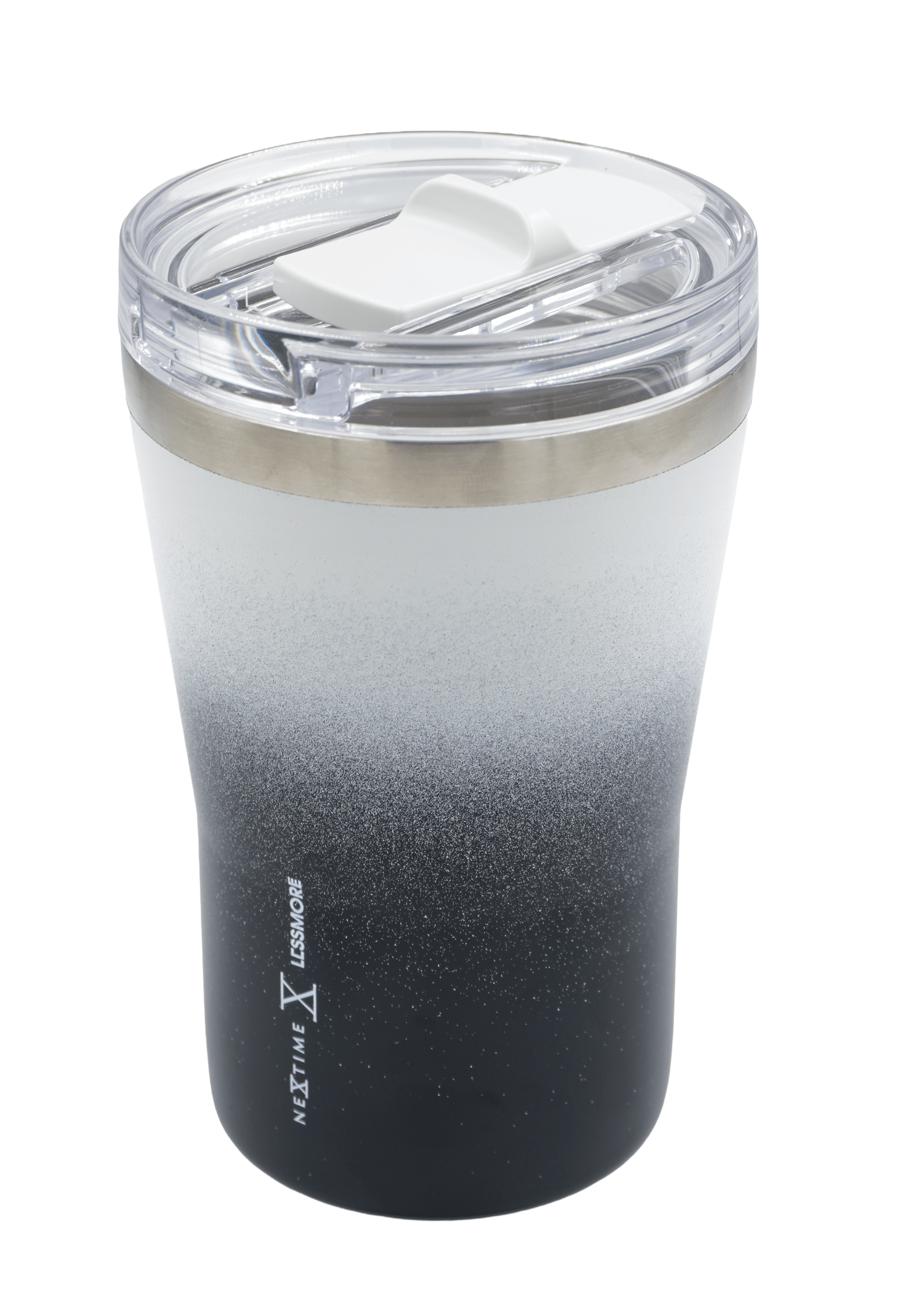 nextime-urban-tumbler-thermobecher-473-ml-steel-grey-edelstahl-doppelwandig image 2