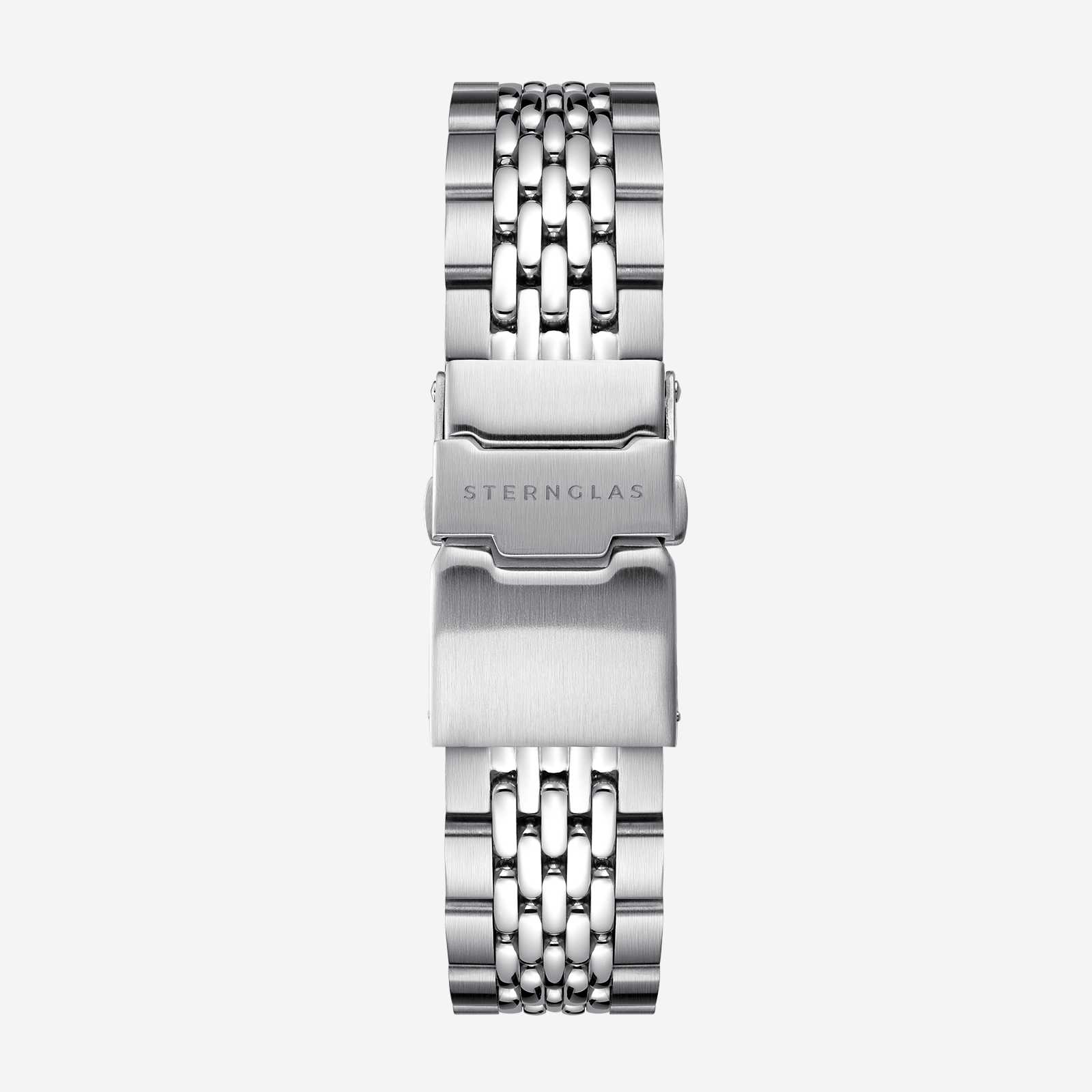 sternglas-metallarmband-20-mm-f-r-tachymeter-2-0-silber image 1