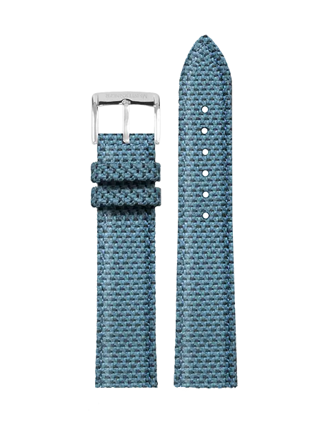 meistersinger-textilband-sportgewebe-uhrenarmband-urban image 1