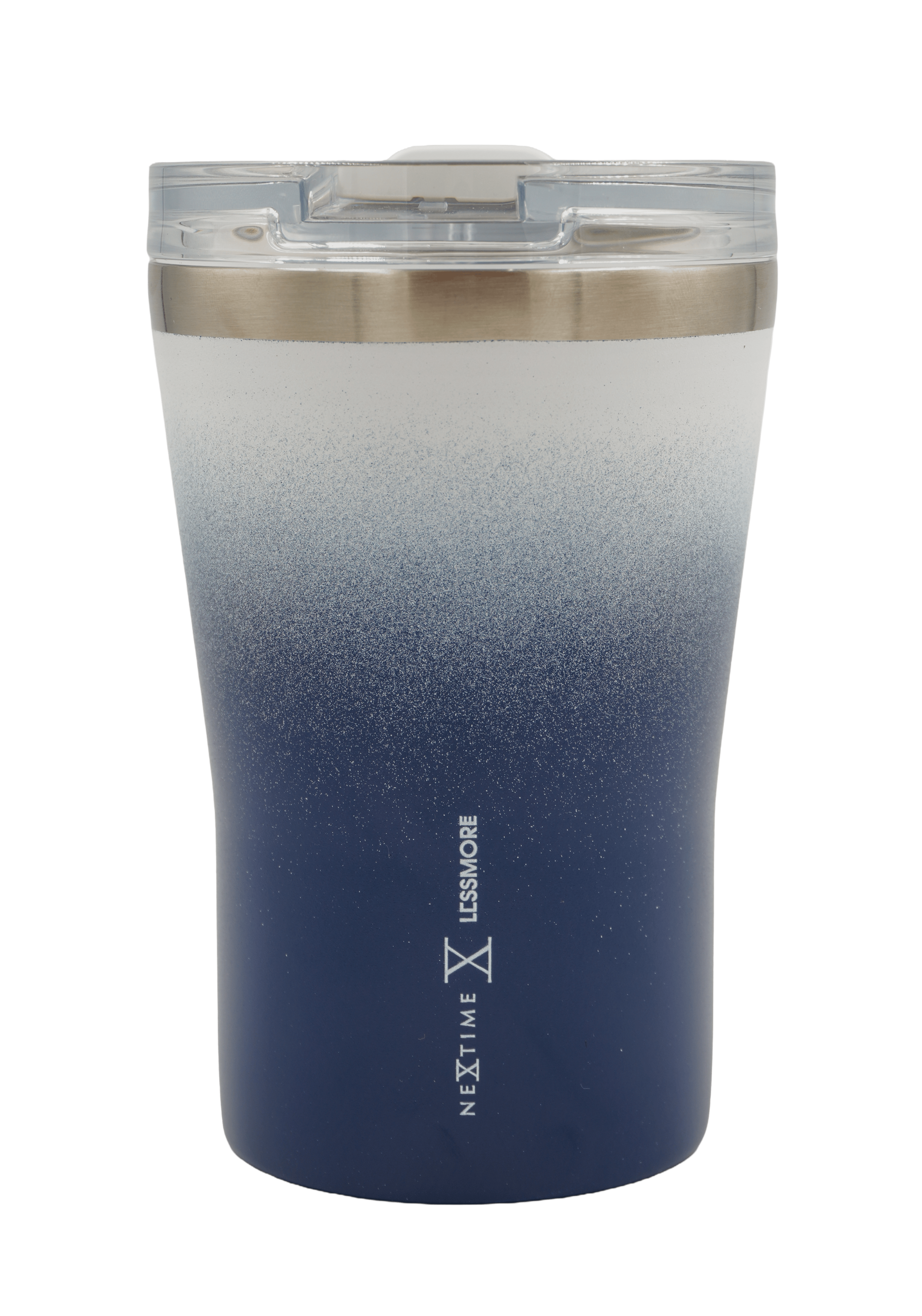 nextime-urban-tumbler-thermobecher-473-ml-midnight-blue-edelstahl image 1