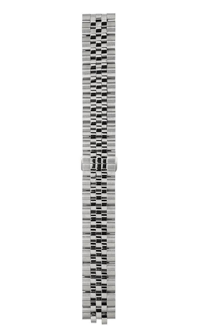 meistersinger-metallgliederband-uhrenarmband-urban image 1