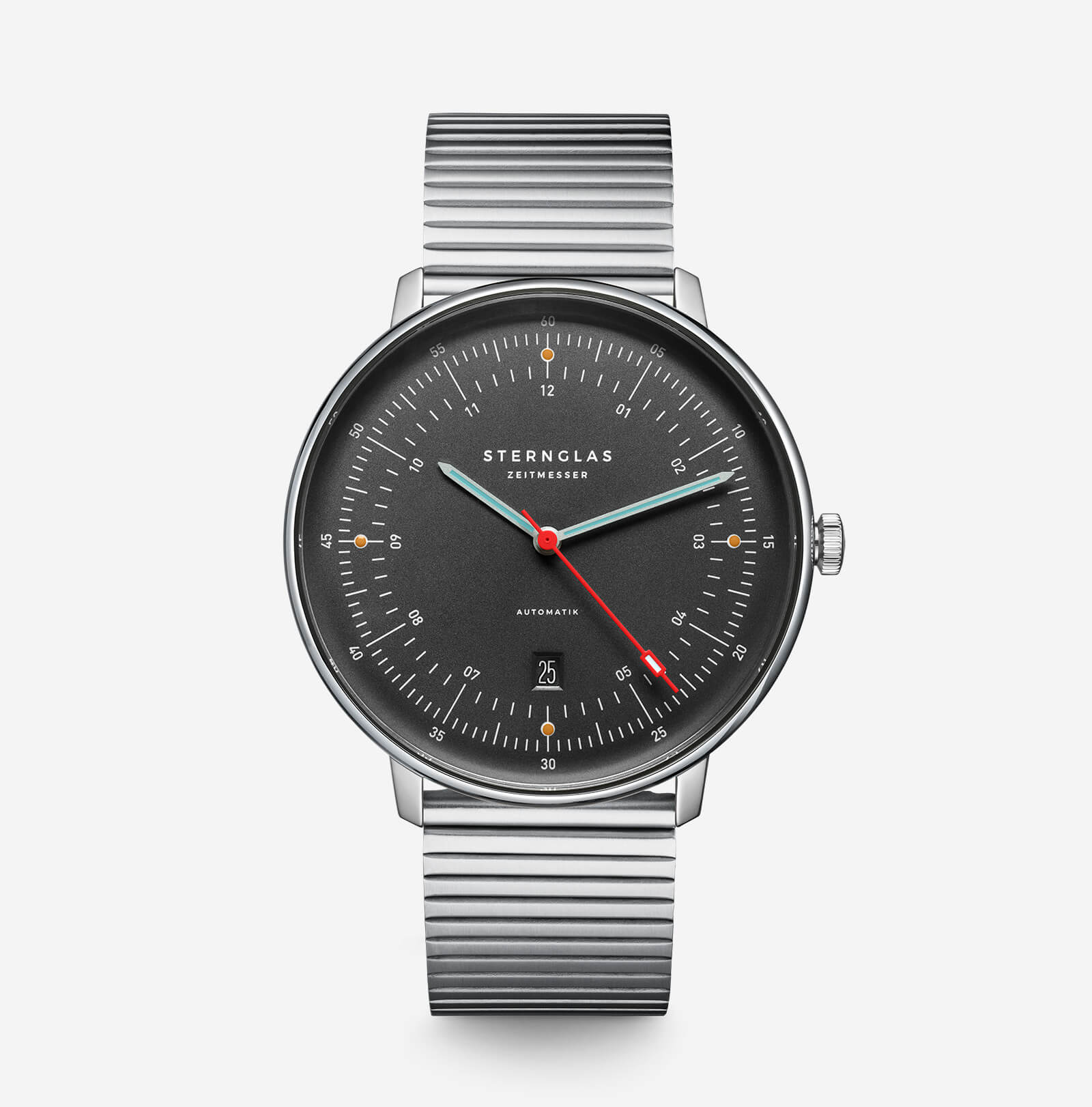 sternglas-hamburg-automatik-edition-neuwerk-42-mm-herrenuhr image 1