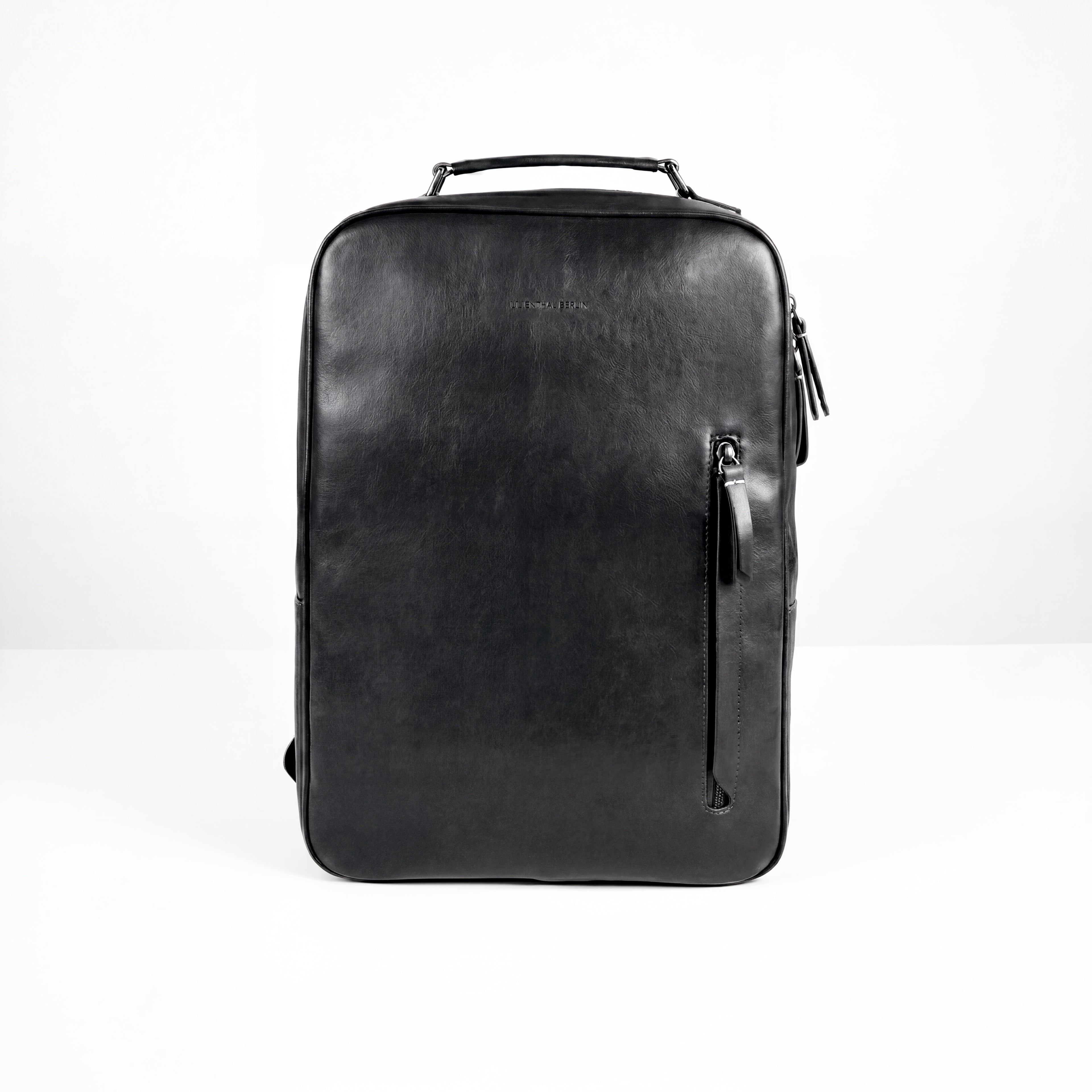 lilienthal-berlin-virtuoso-minimalist-rucksack-12-l-black image 1