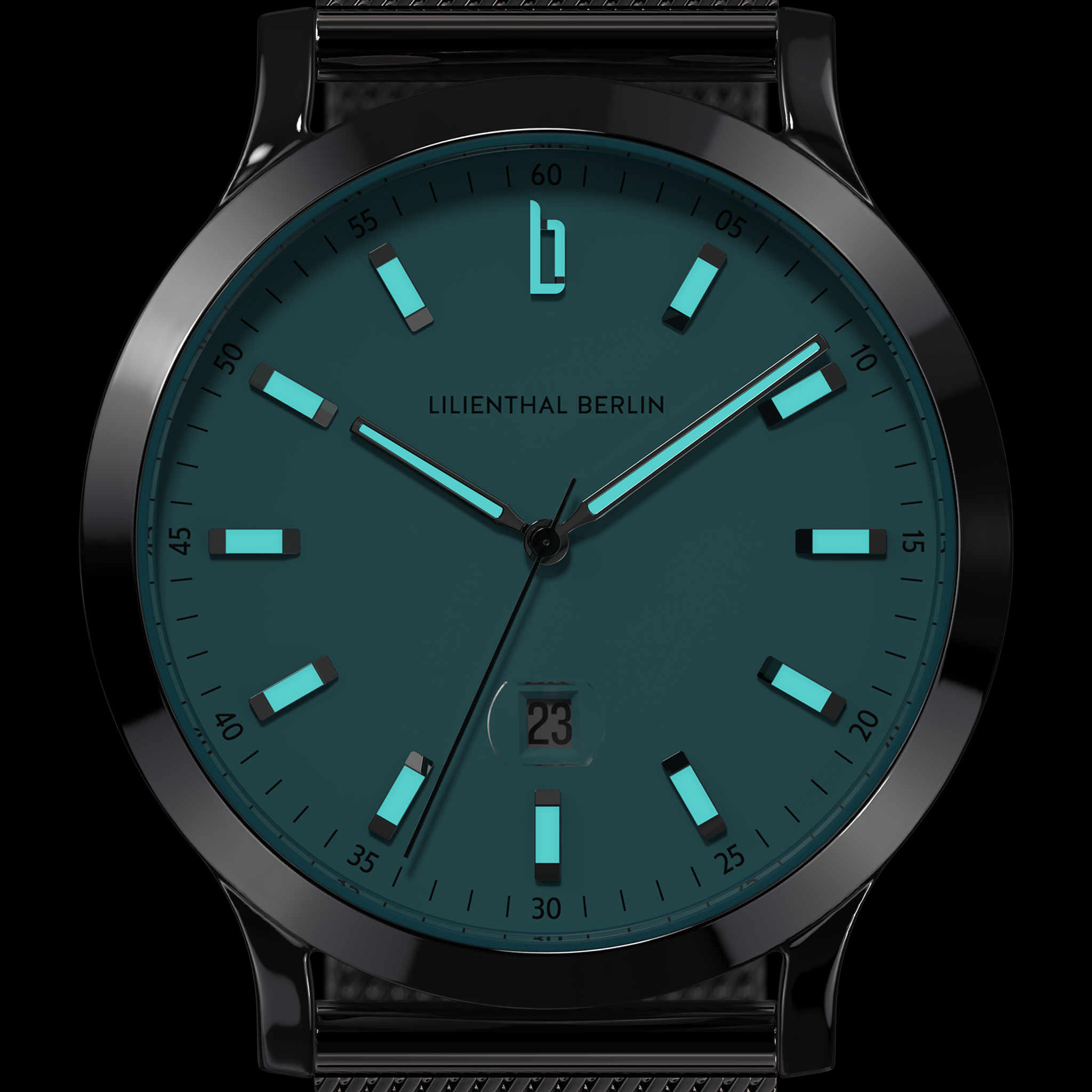 lilienthal-berlin-huxley-ii-armbanduhr-azure-blue-40-mm image 7