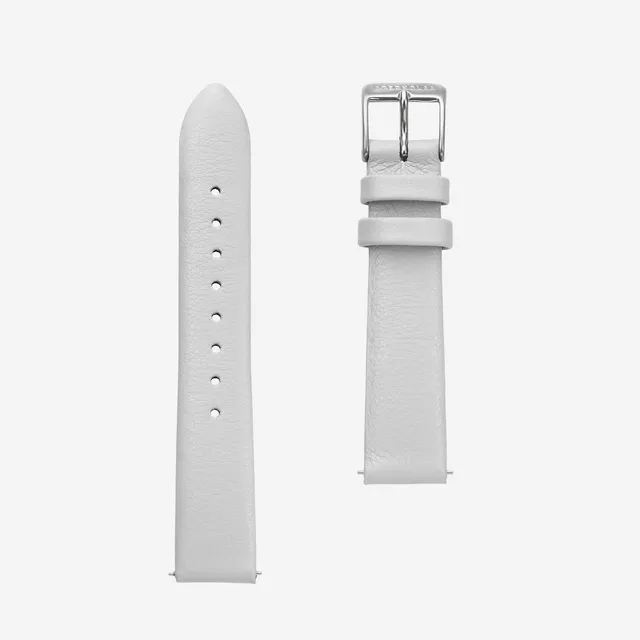 sternglas-klassik-16-uhrenarmband-wei-16-mm-leder image 1