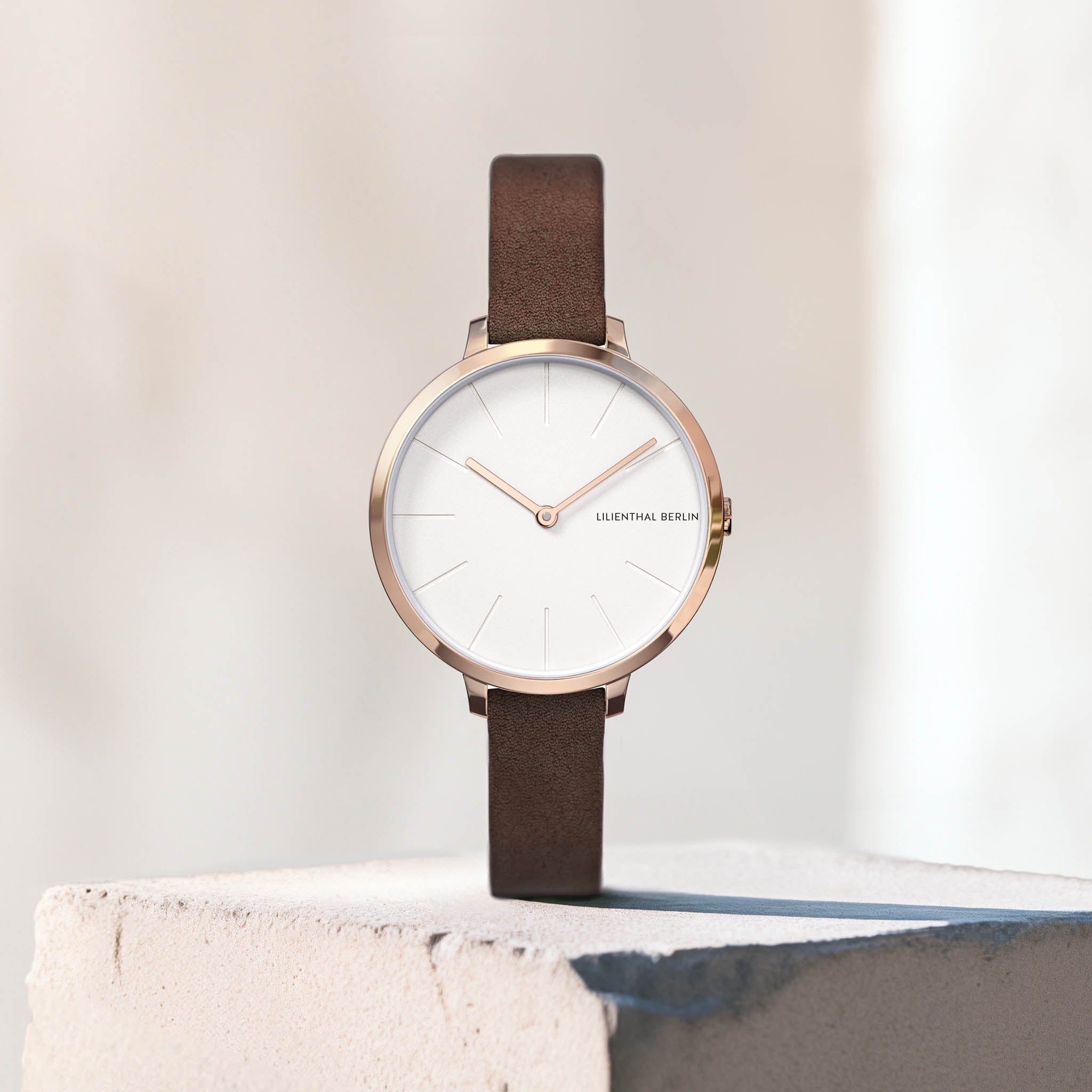 lilienthal-berlin-rosalux-rosegold-white-damenuhr-30-mm image 3
