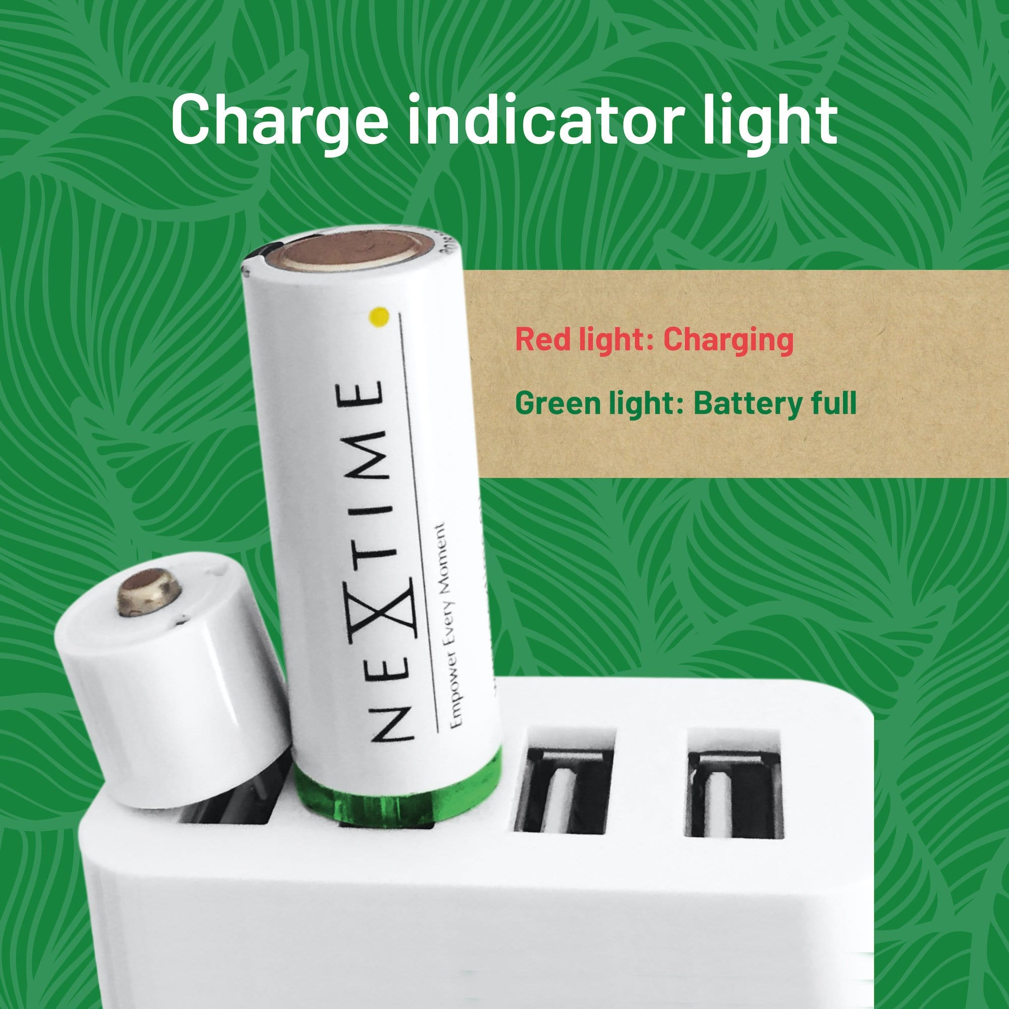nextime-usb-aa-akku-lithium-1-5v-2er-set-wiederaufladbar-wei image 6