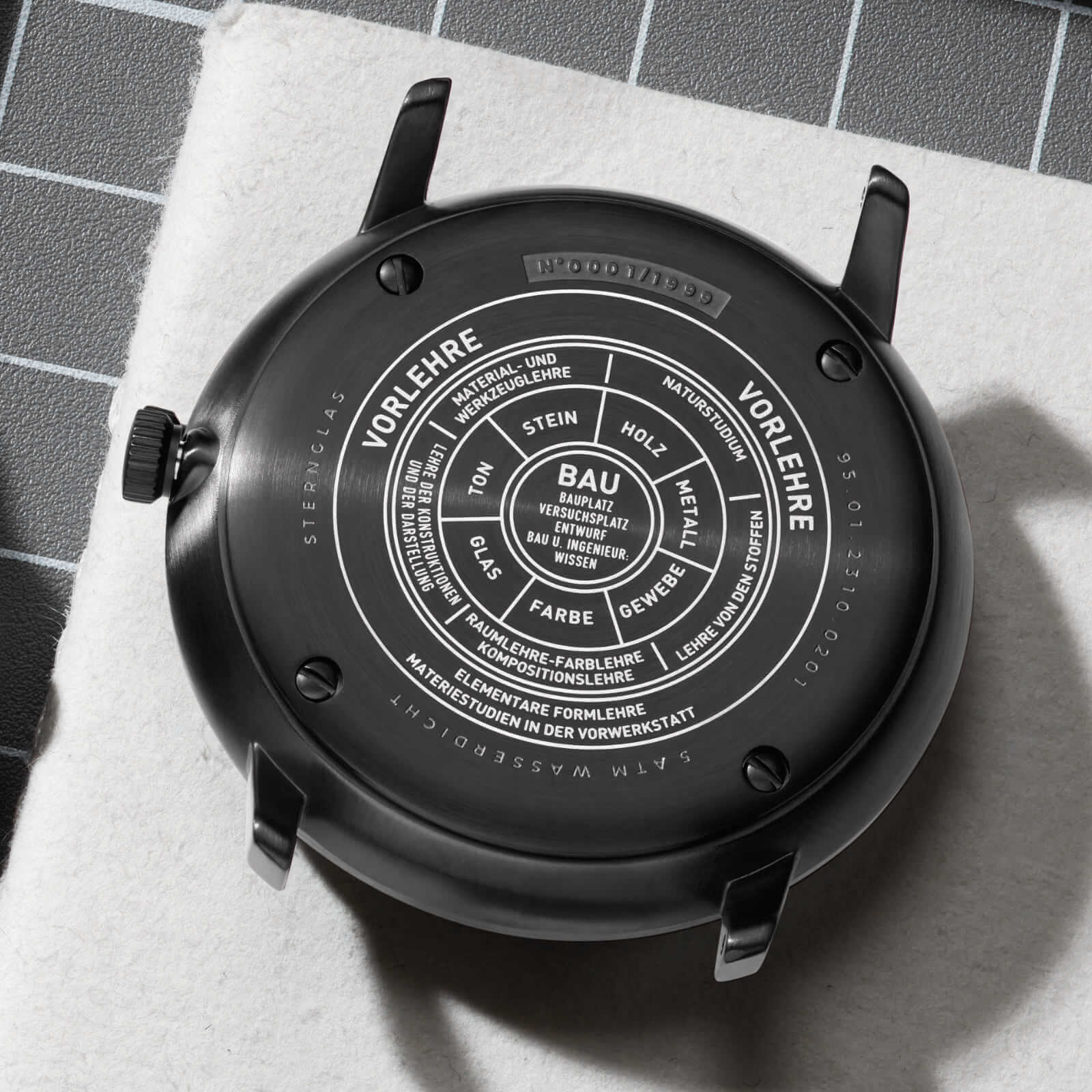 sternglas-naos-edition-bauhaus-iii-herrenuhr-38-mm-leder image 7