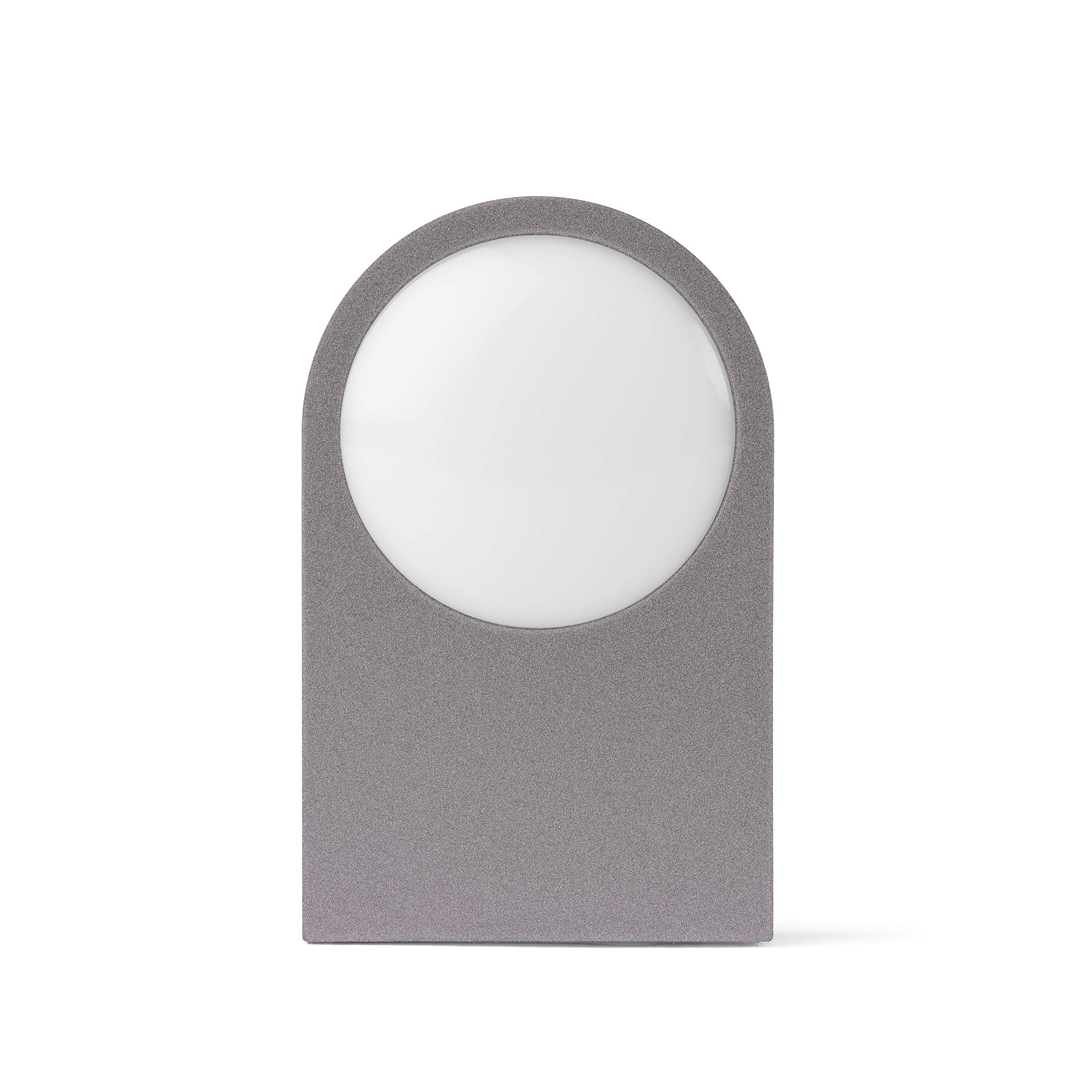 lexon-lucie-mini-led-clip-lampe-gun-metal image 2