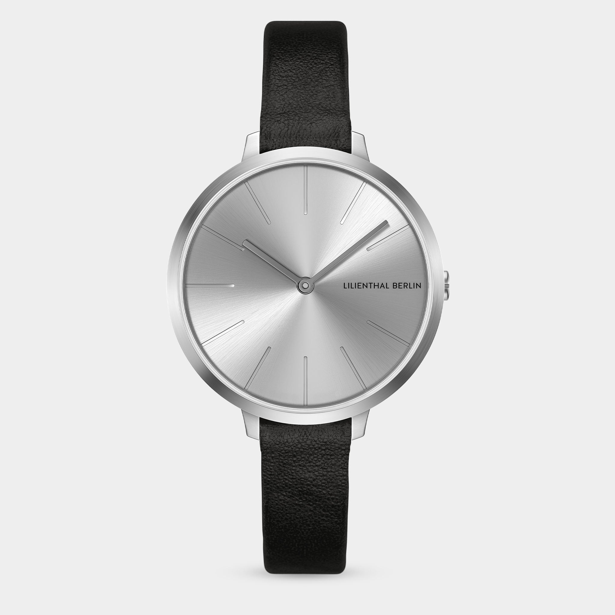 lilienthal-berlin-rosalux-silver-touch-damenuhr-30-mm image 1