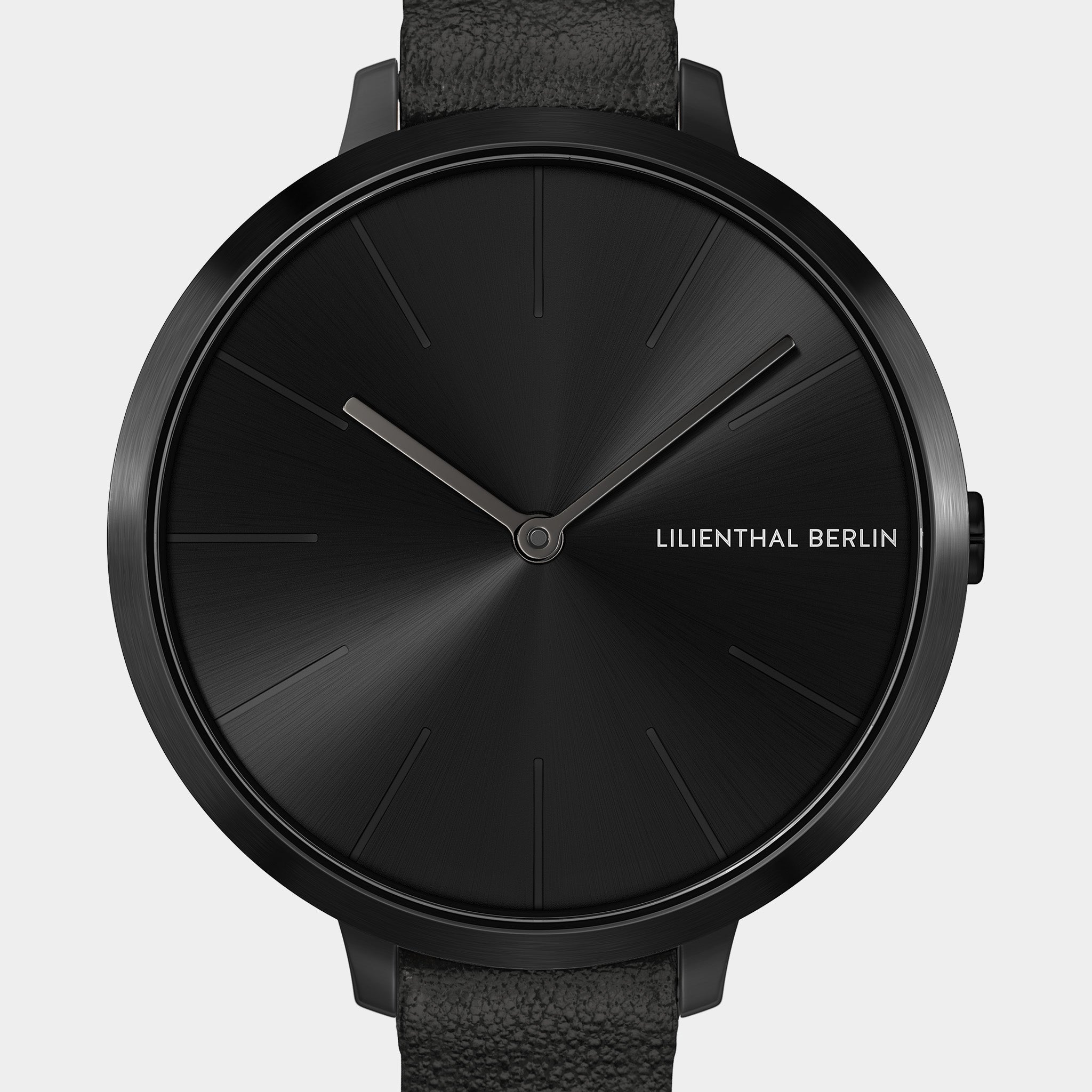 lilienthal-berlin-rosalux-black-sensation-damenuhr-30-mm image 4