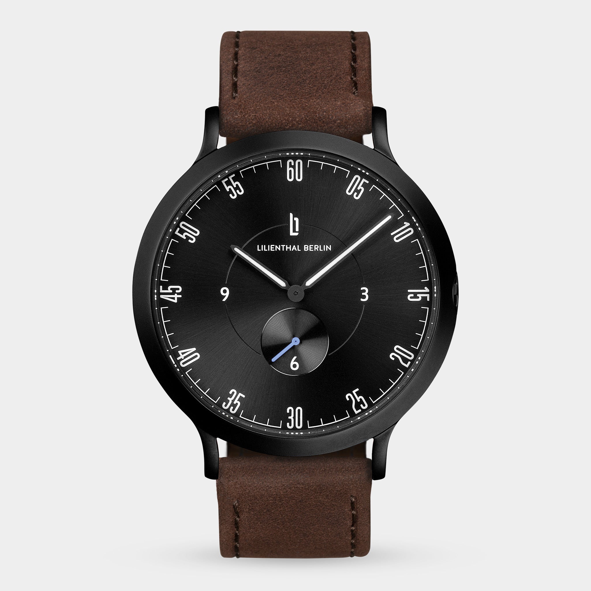 lilienthal-berlin-lilienthal-1-armbanduhr-all-black-42-5-mm-2 image 1