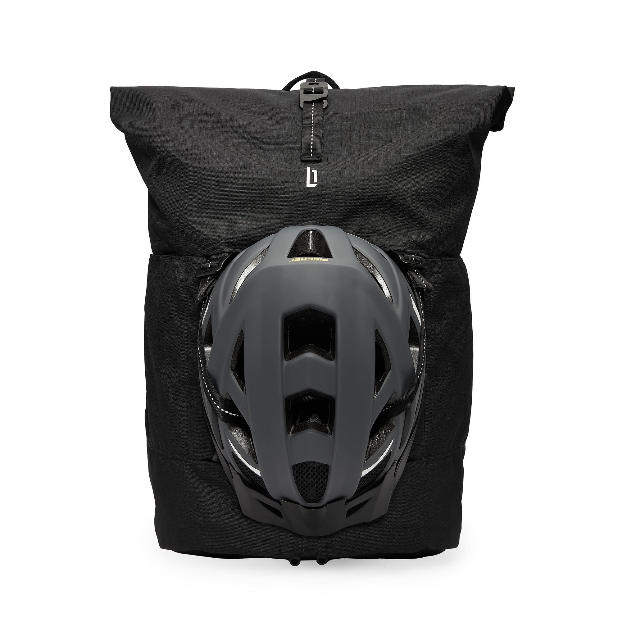 lilienthal-berlin-urbaneer-rolltop-black-reflective image 7