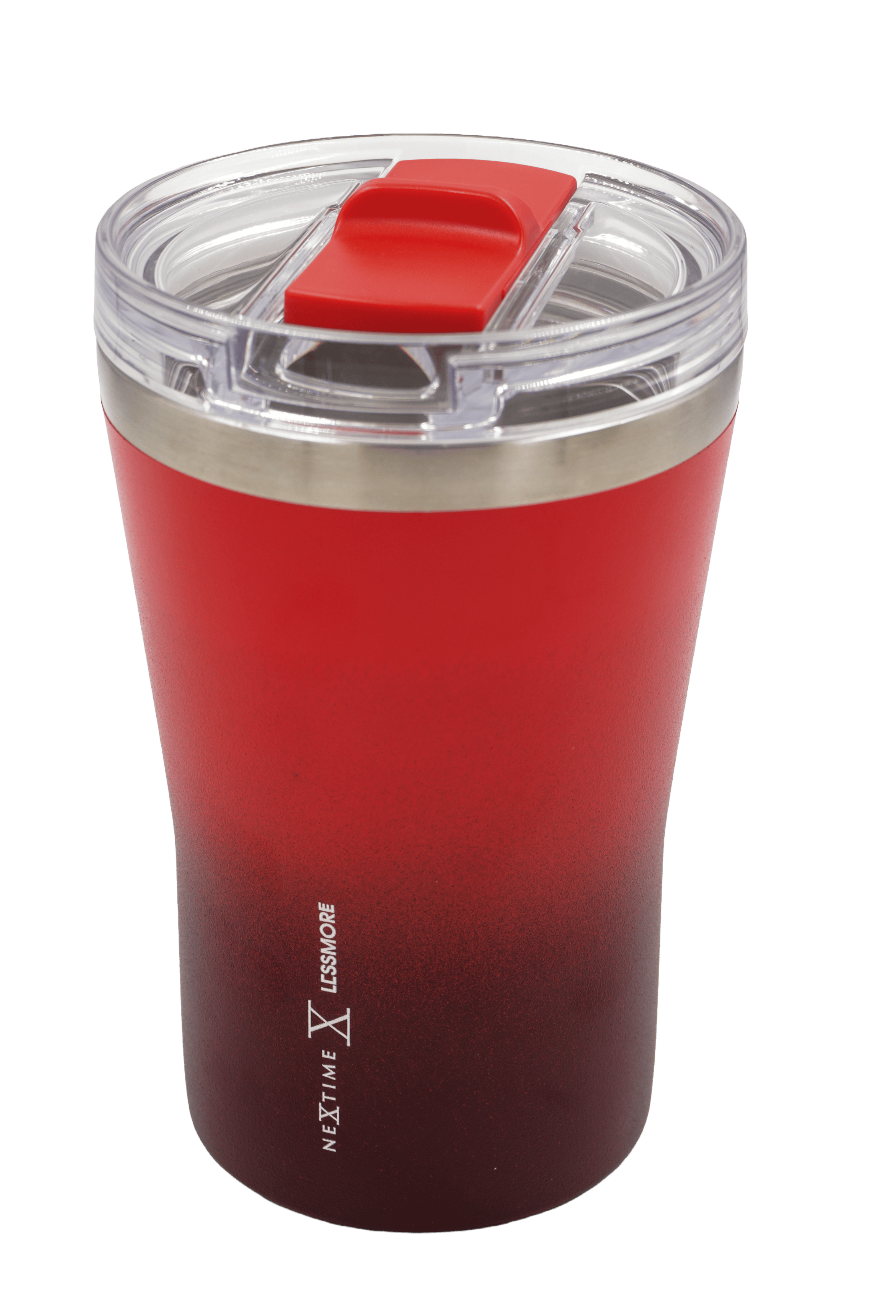 nextime-urban-tumbler-thermobecher-473-ml-royal-red-edelstahl image 2