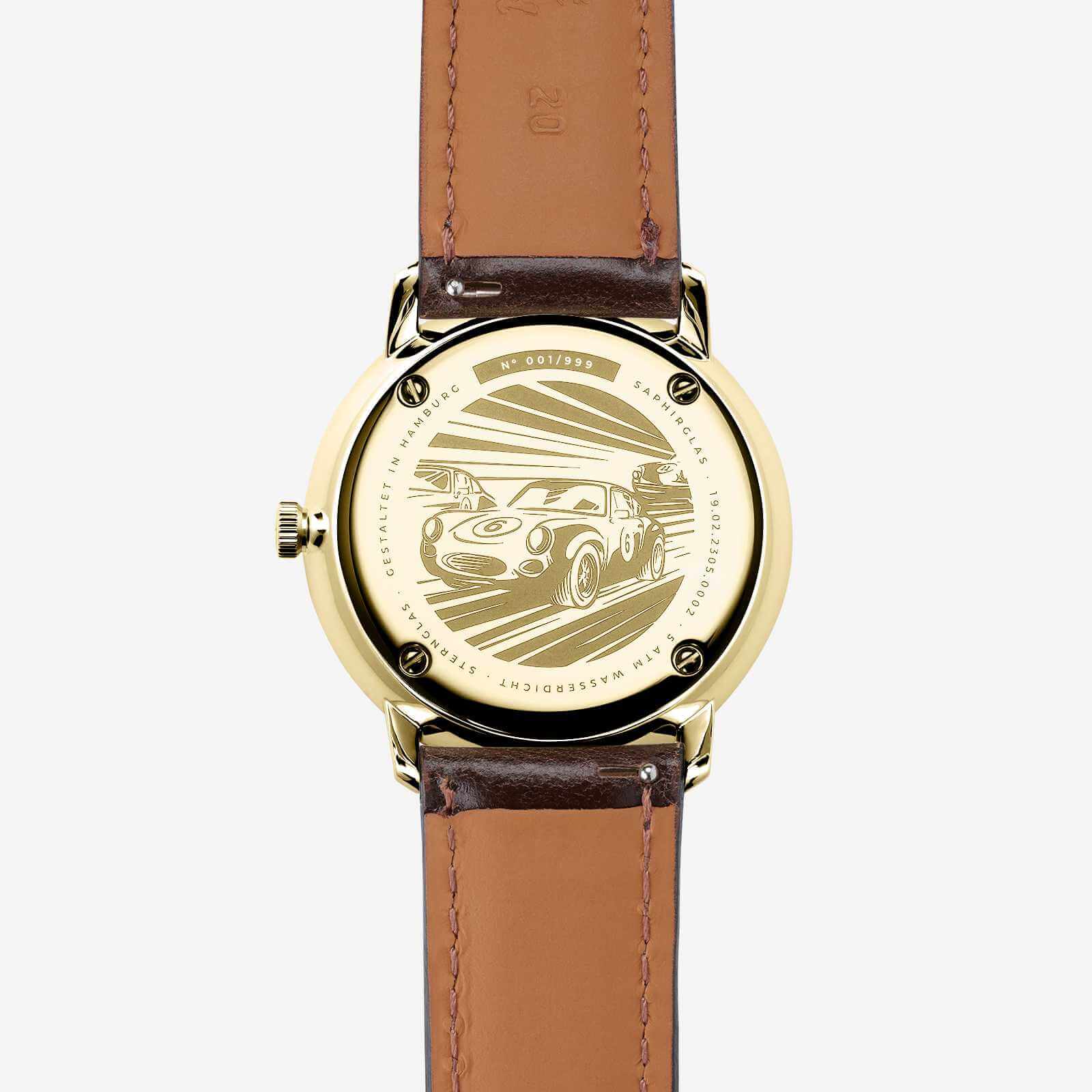 sterngas-naos-edition-cambridge-herrenuhr-gold-38-mm-leder image 7