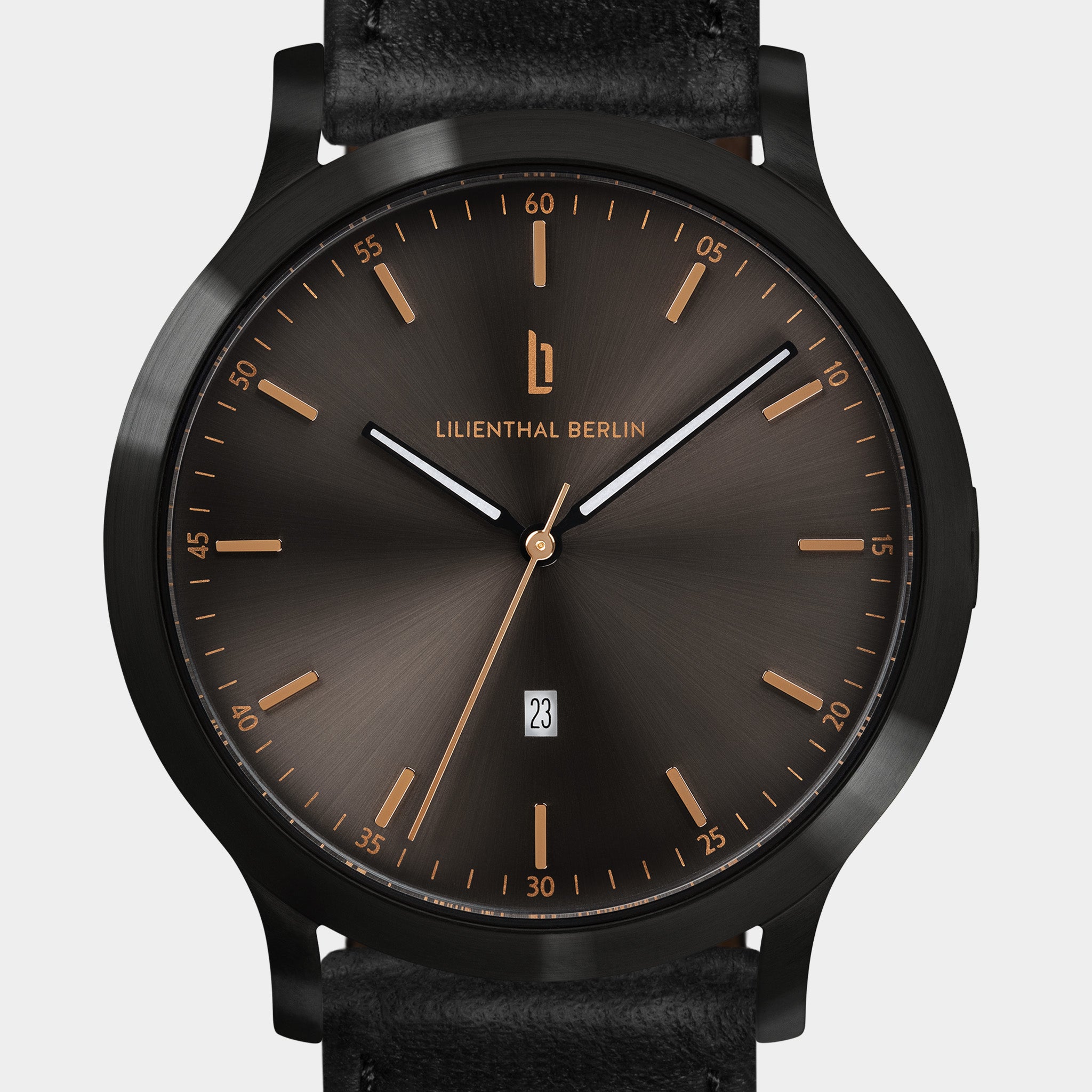 lilienthal-berlin-huxley-uhr-black-bronze-40-mm image 6