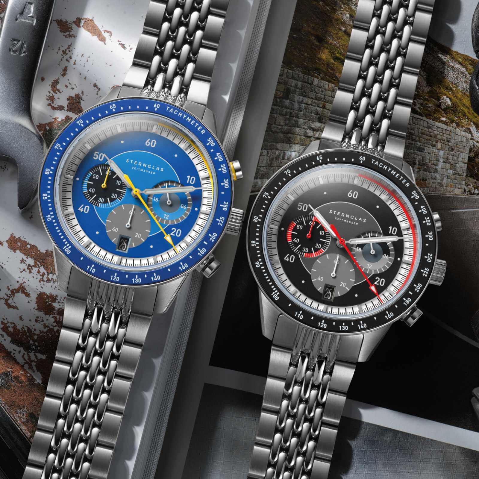 sternglas-tachymeter-2-0-chronograph-42-mm-dunkelblau image 6
