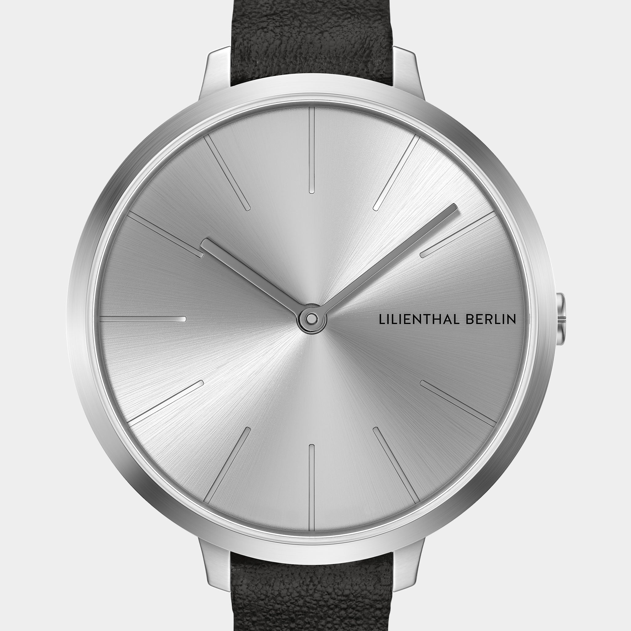 lilienthal-berlin-rosalux-silver-touch-damenuhr-30-mm image 7