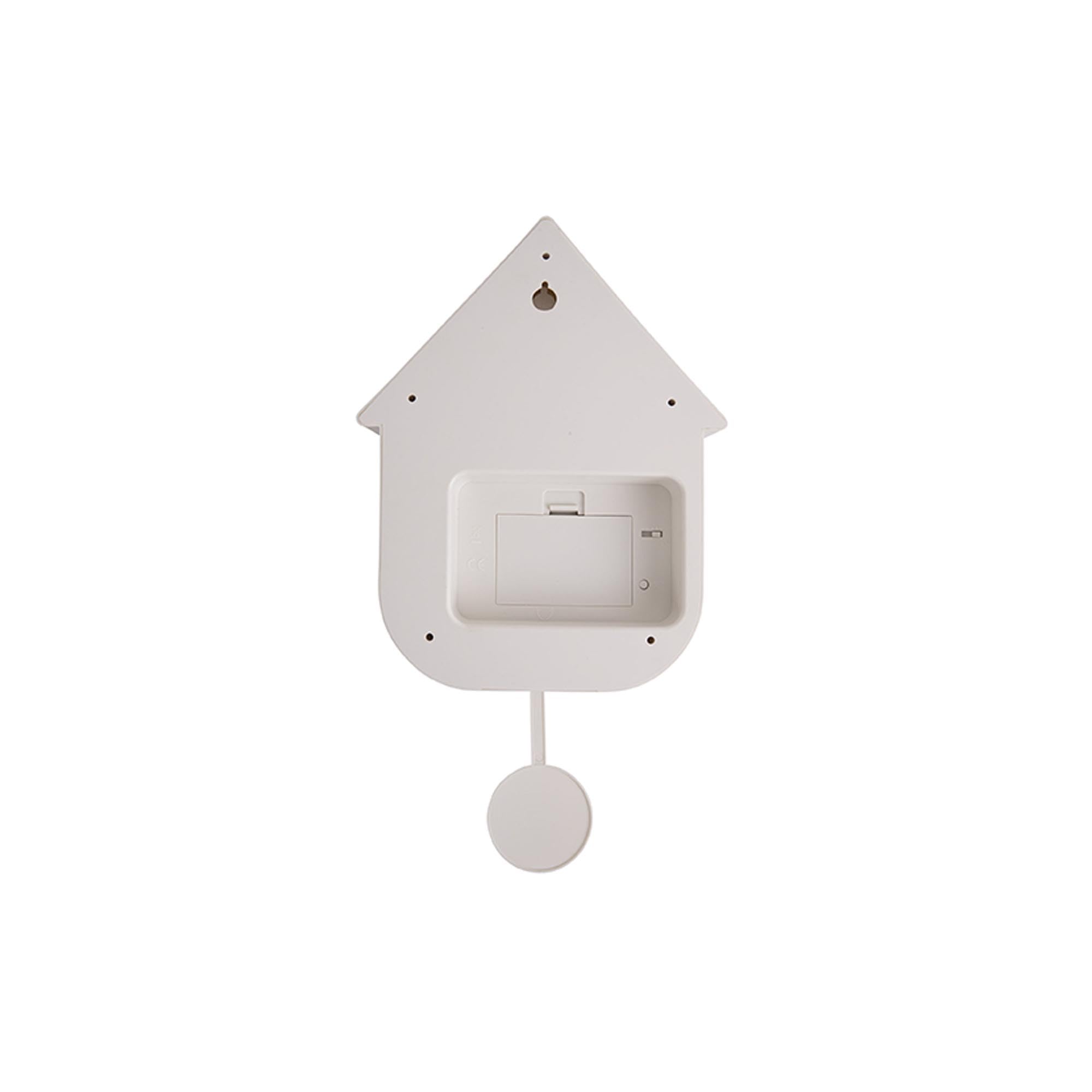karlsson-modern-cuckoo-wanduhr-wei-8-5x21-5x41-cm-thermoplast image 4