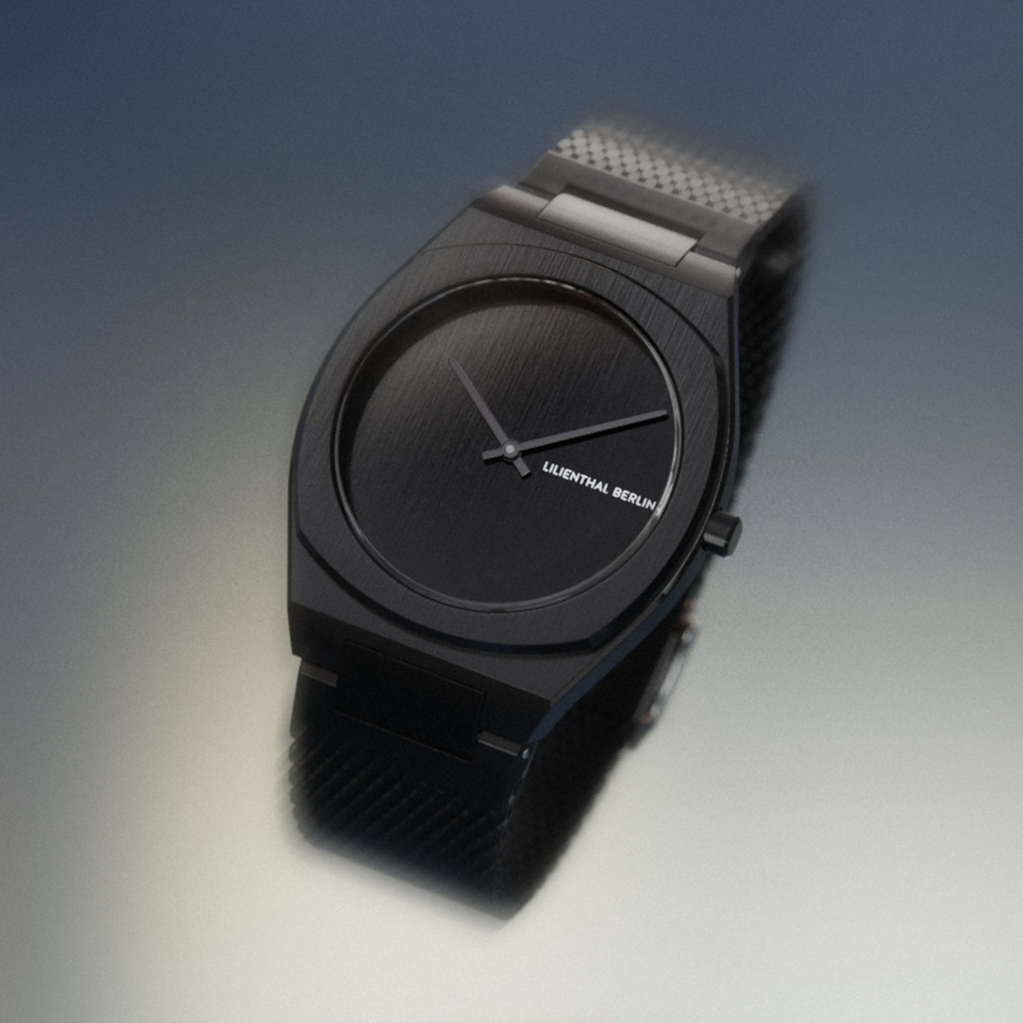 lilienthal-berlin-nuvora-mono-black-unisexuhr-34-mm image 3